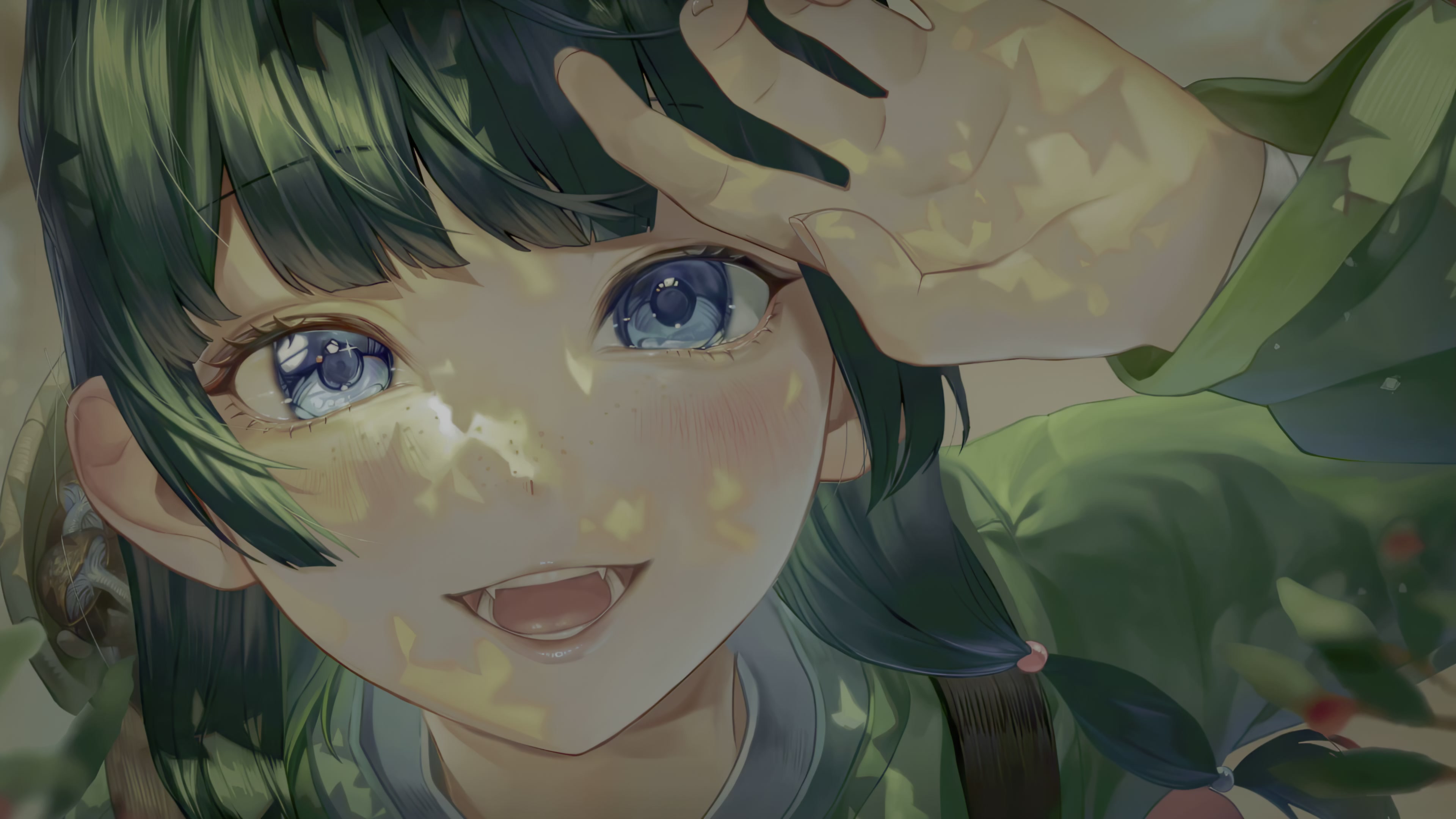 The Apothecary Diaries - Maomao Live Wallpaper