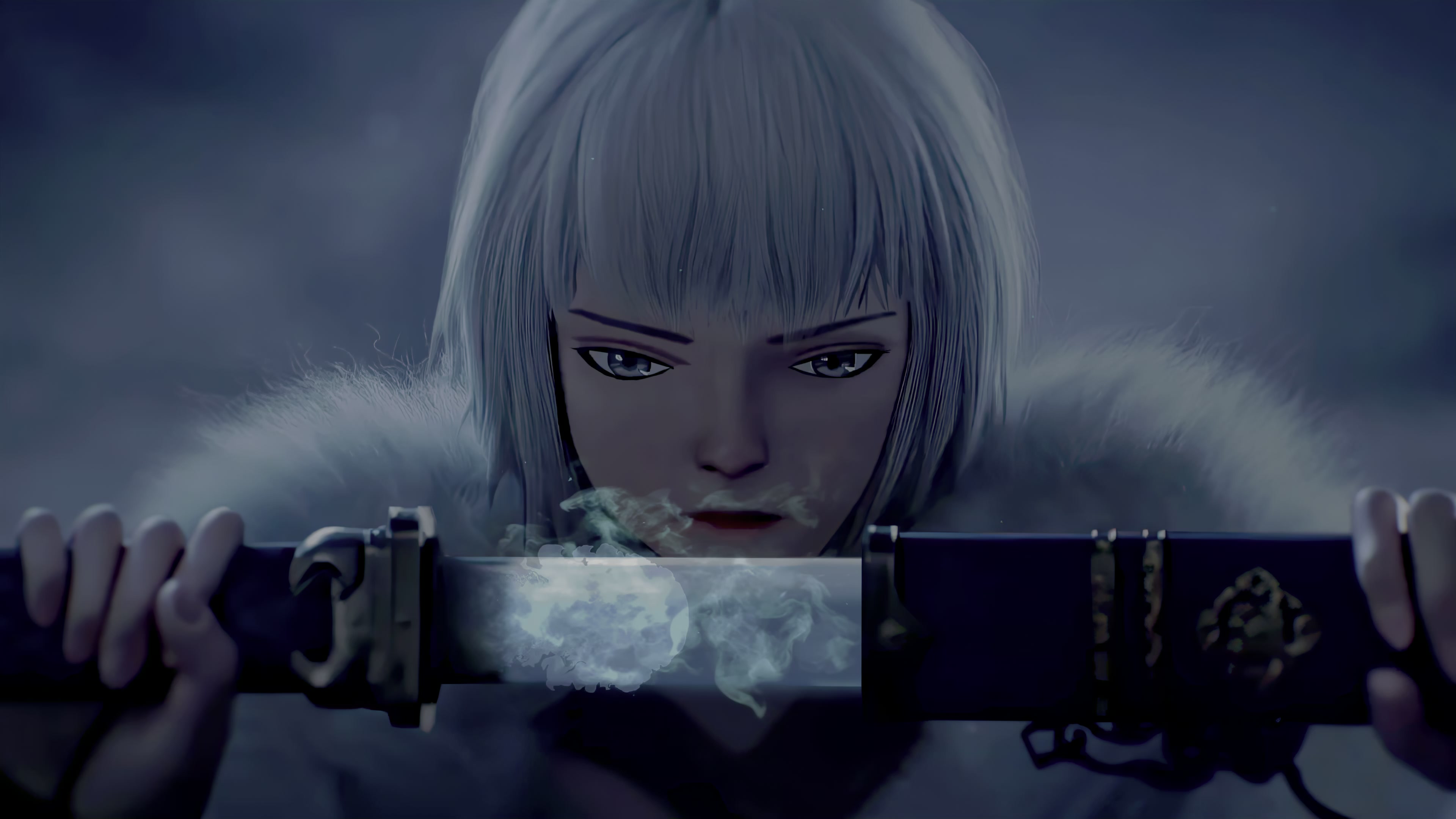 Ling Cage: Bai Yuekui Live Wallpaper