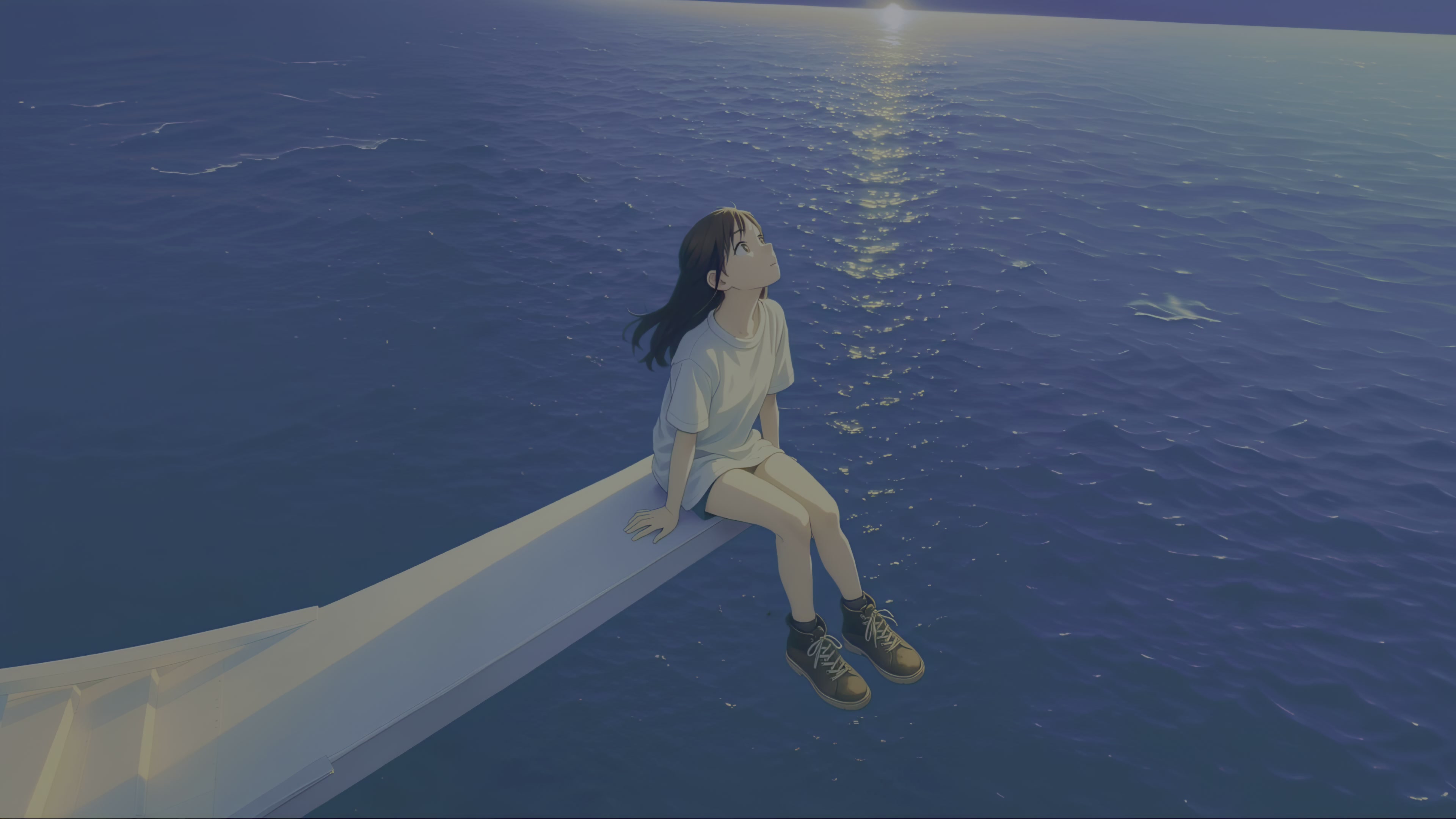 Edge of the Horizon Live Wallpaper