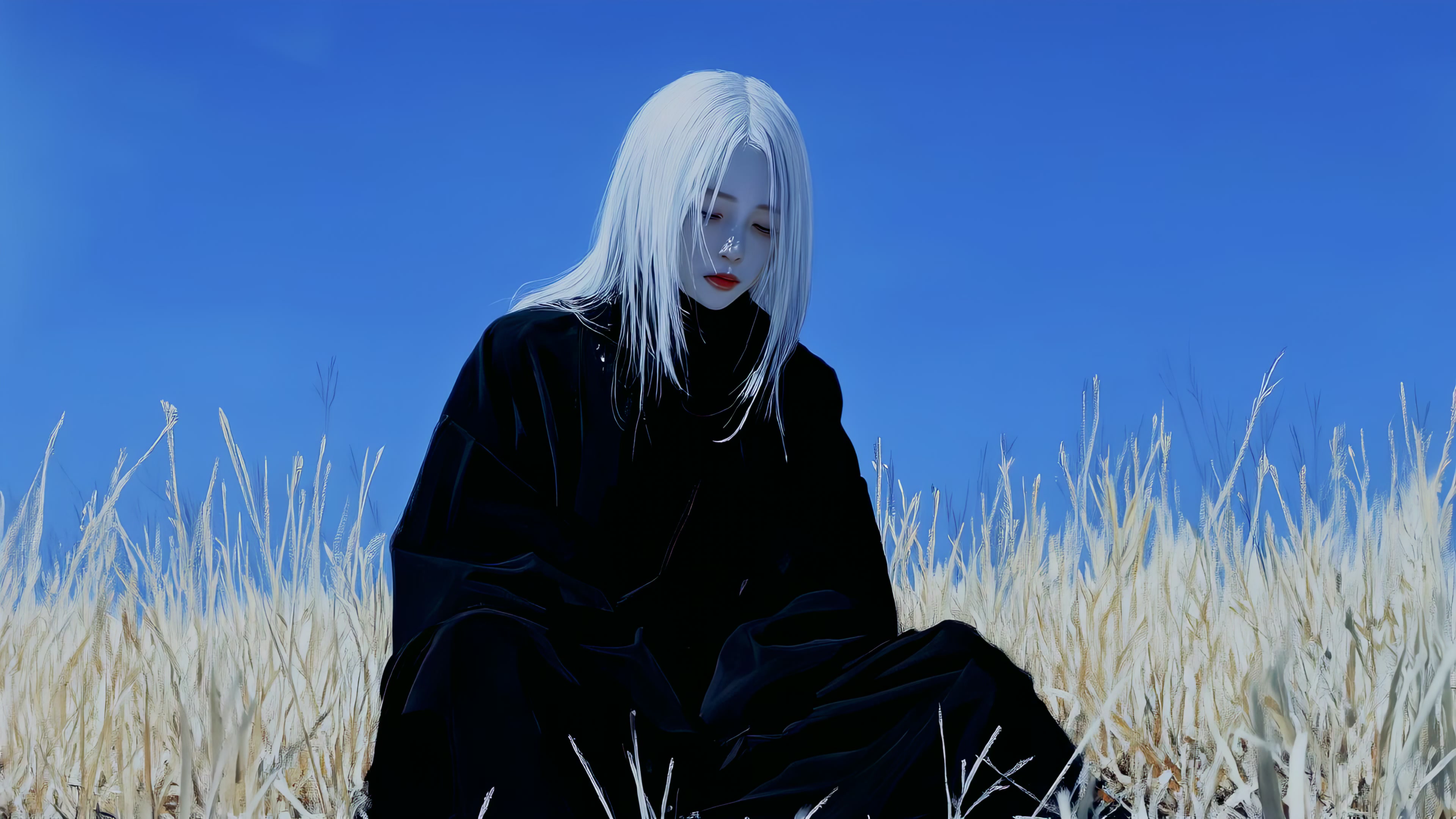 Blue Serenity Live Wallpaper