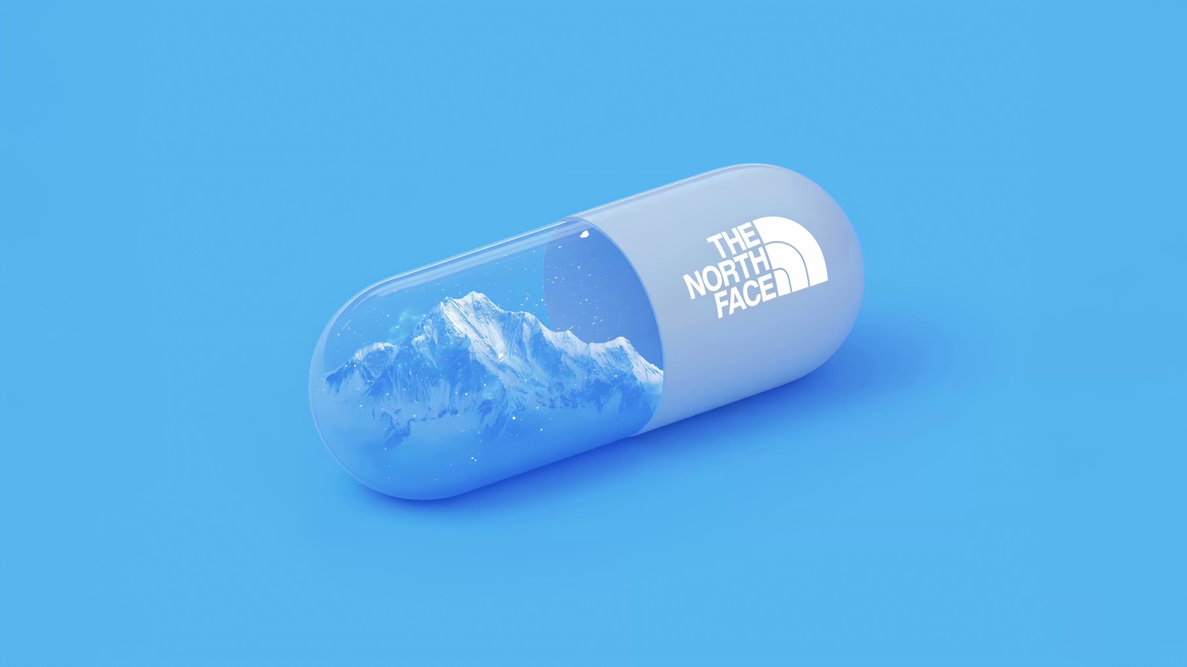 The North Face Capsule Live Wallpaper