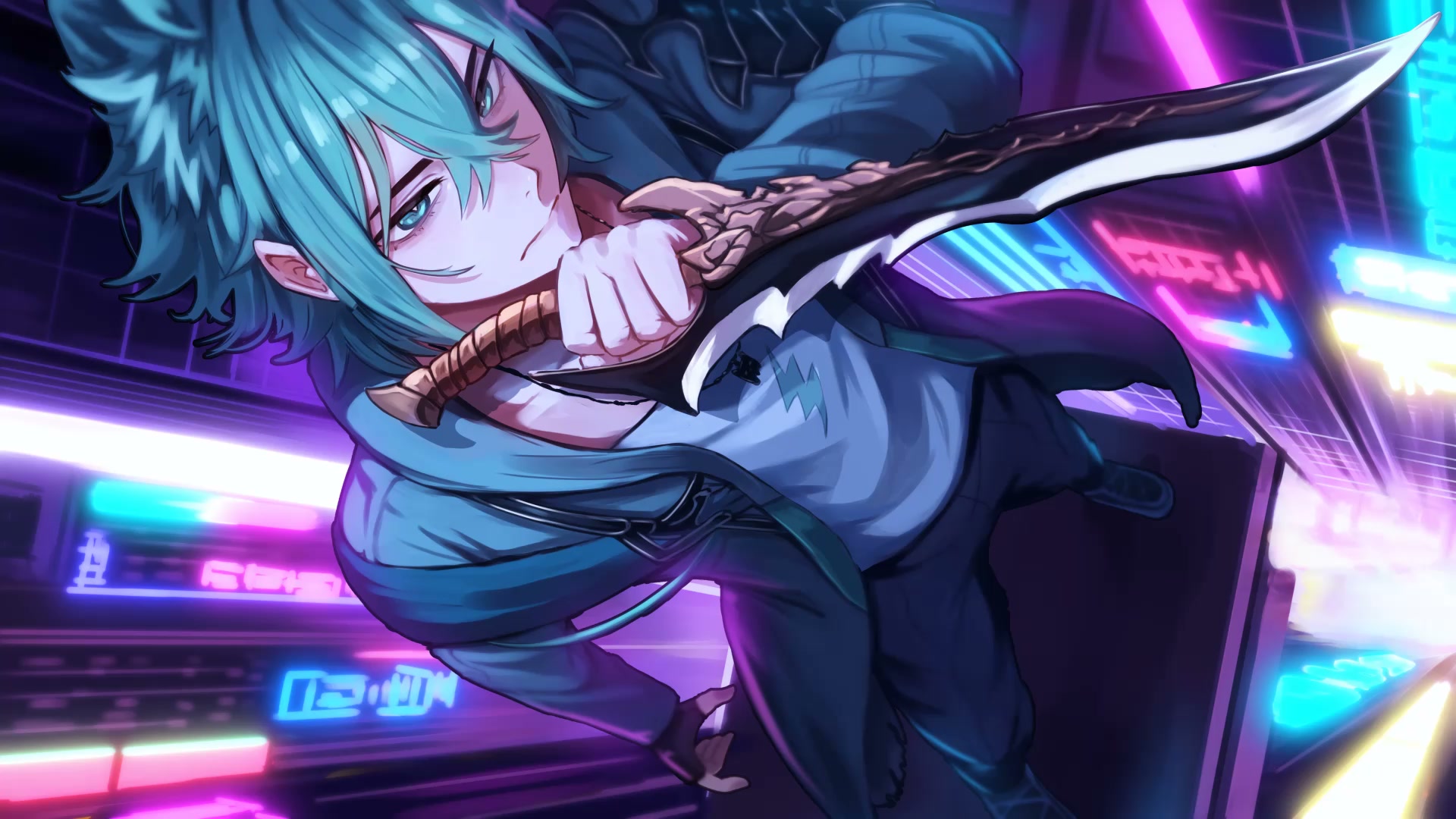 Renji Live Wallpaper