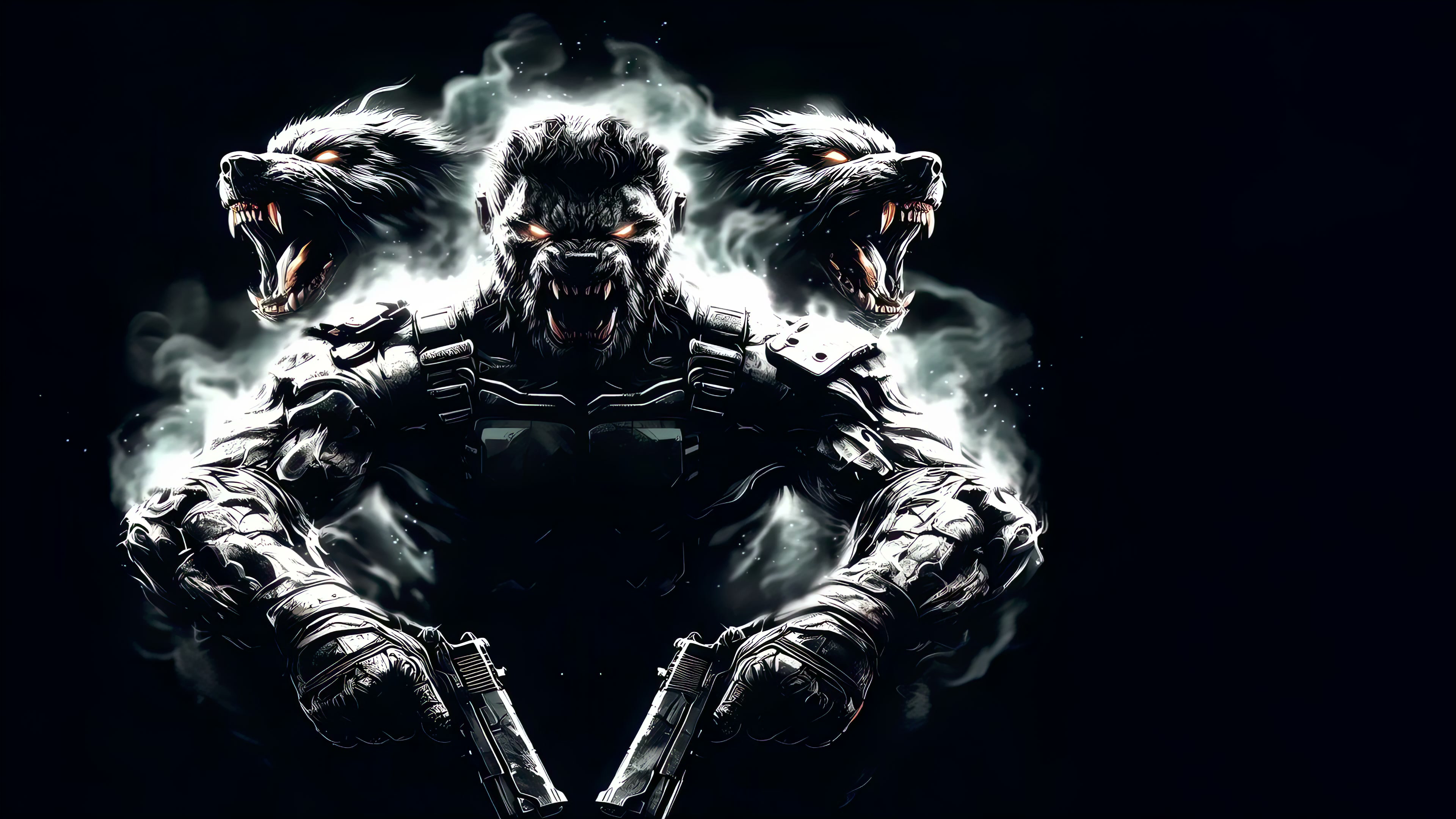 Warhounds Live Wallpaper
