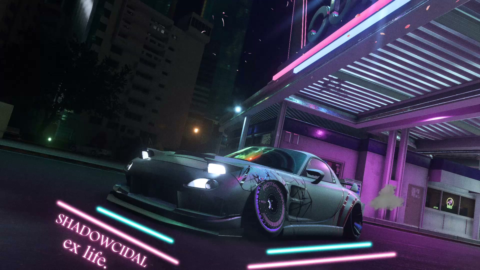 Cool Car Live Wallpaper