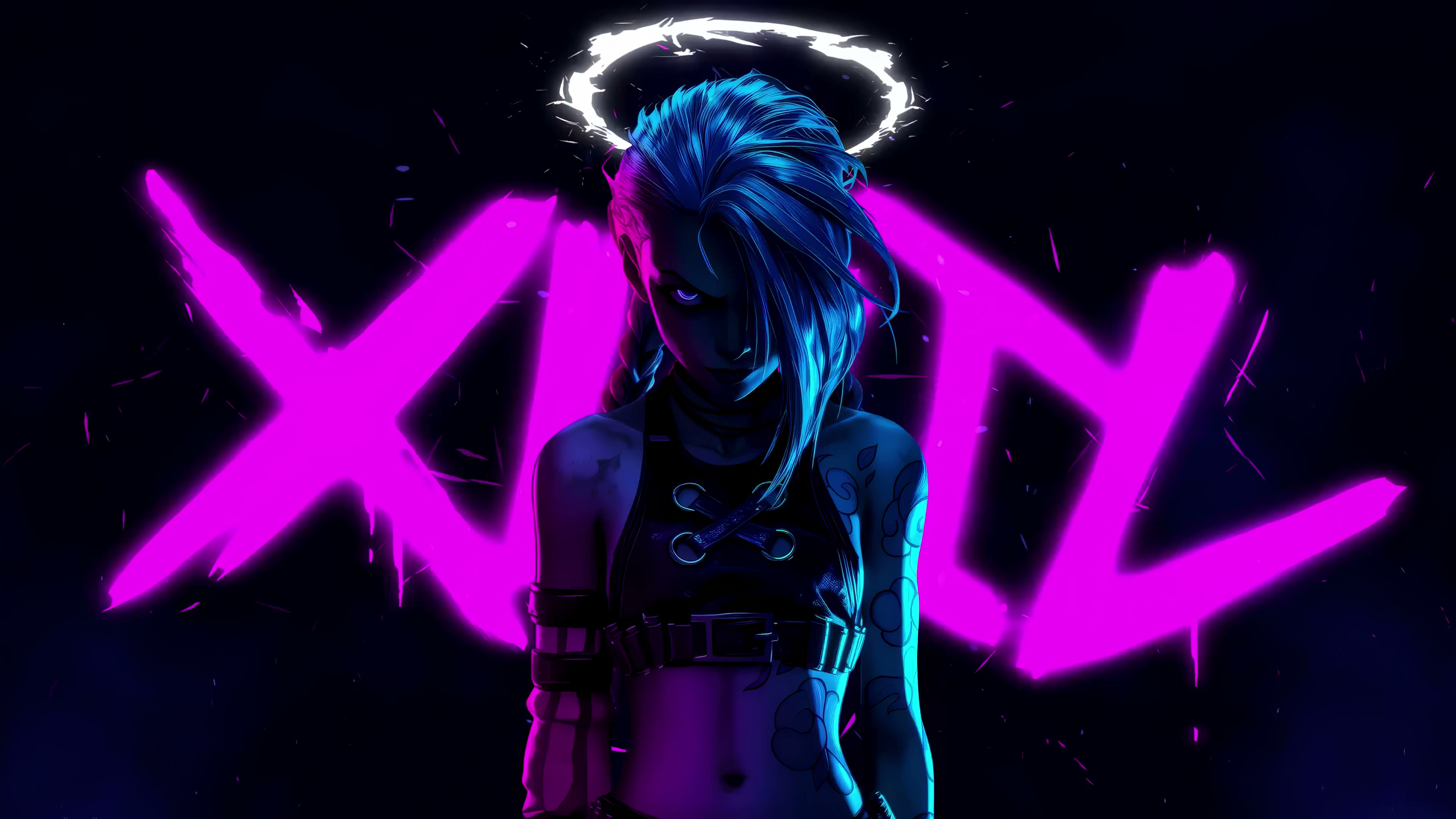 Jinx Live Wallpaper