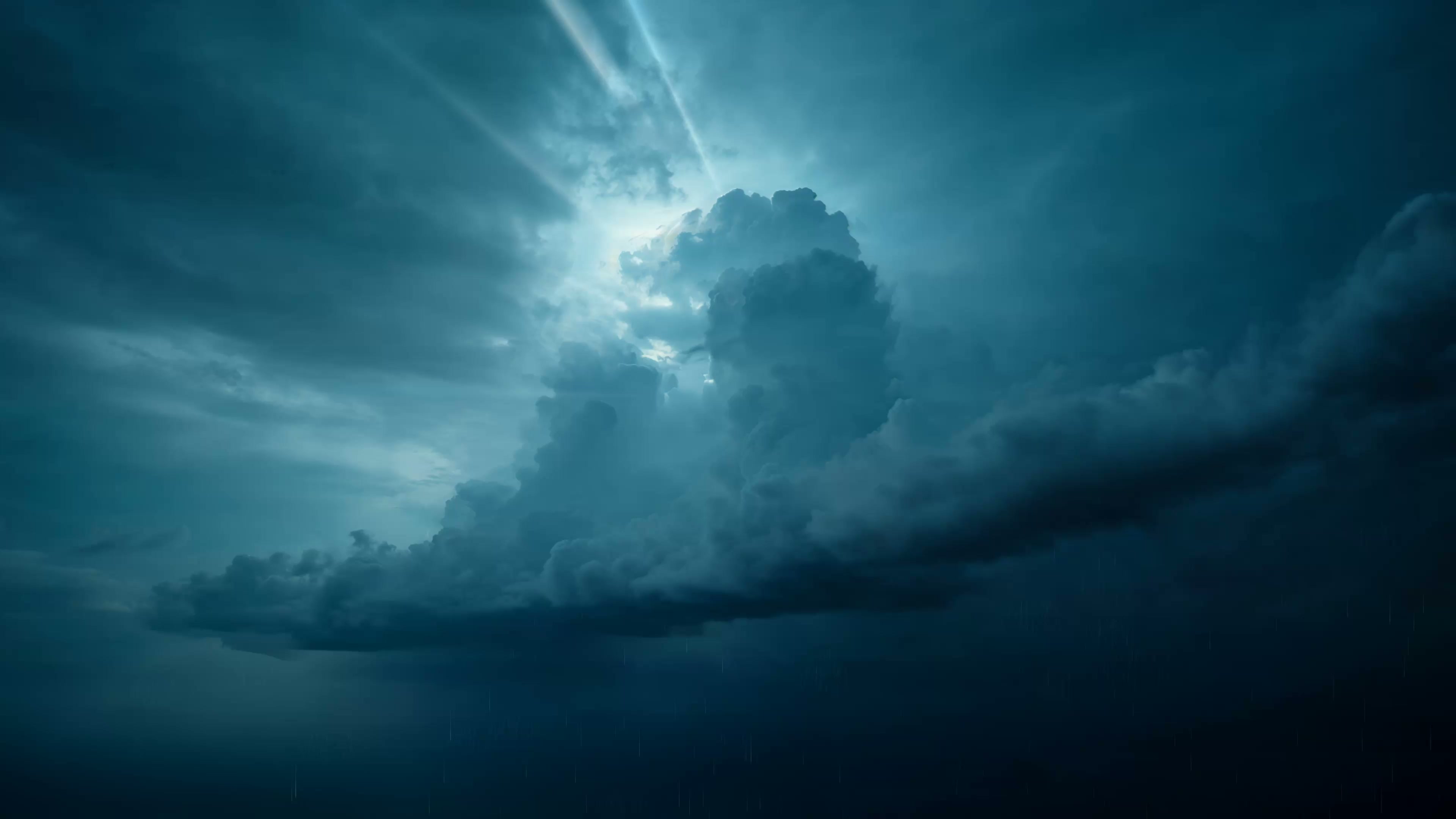 Stormy Sky Live Wallpaper