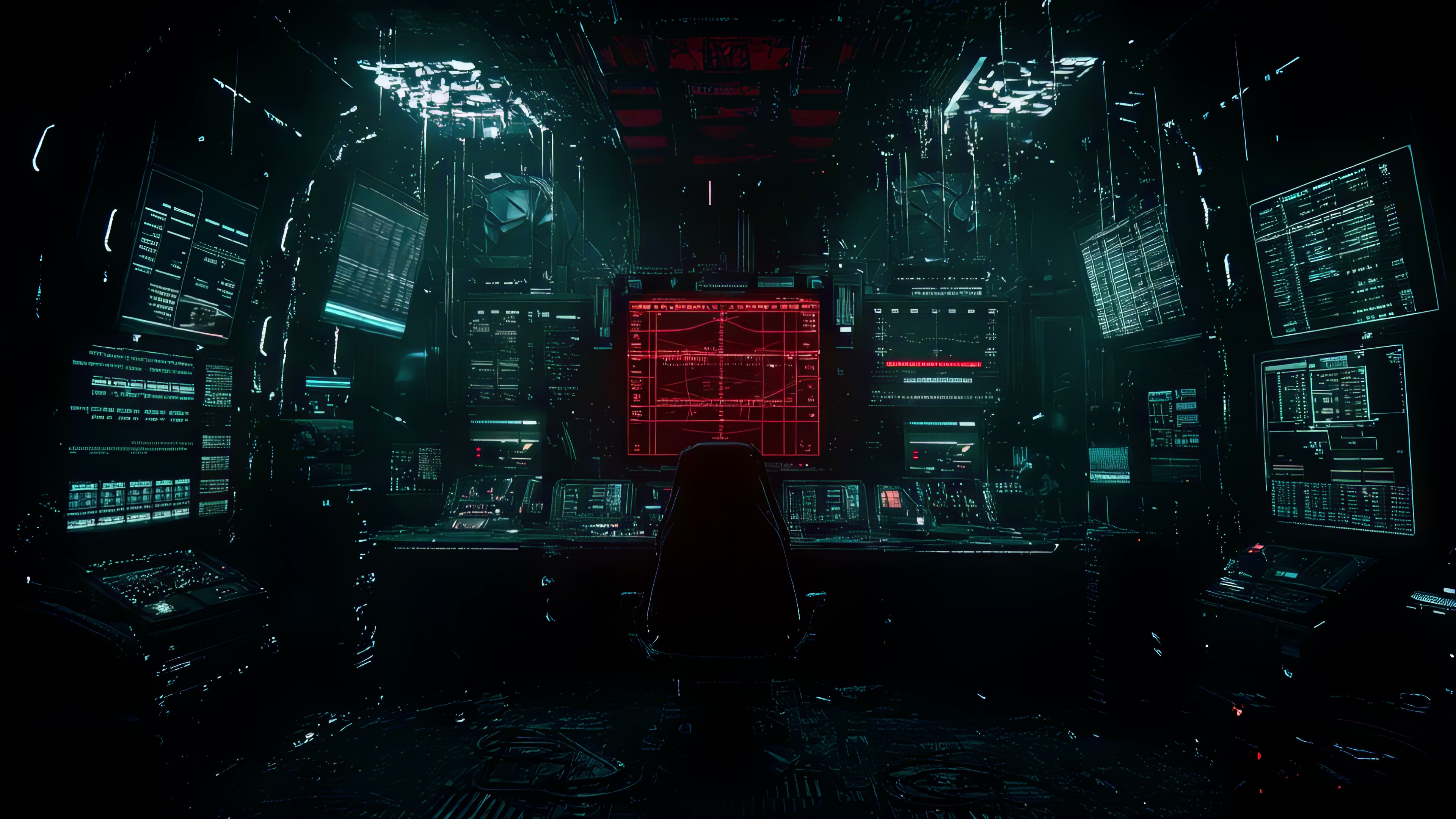 Command Center Live Wallpaper