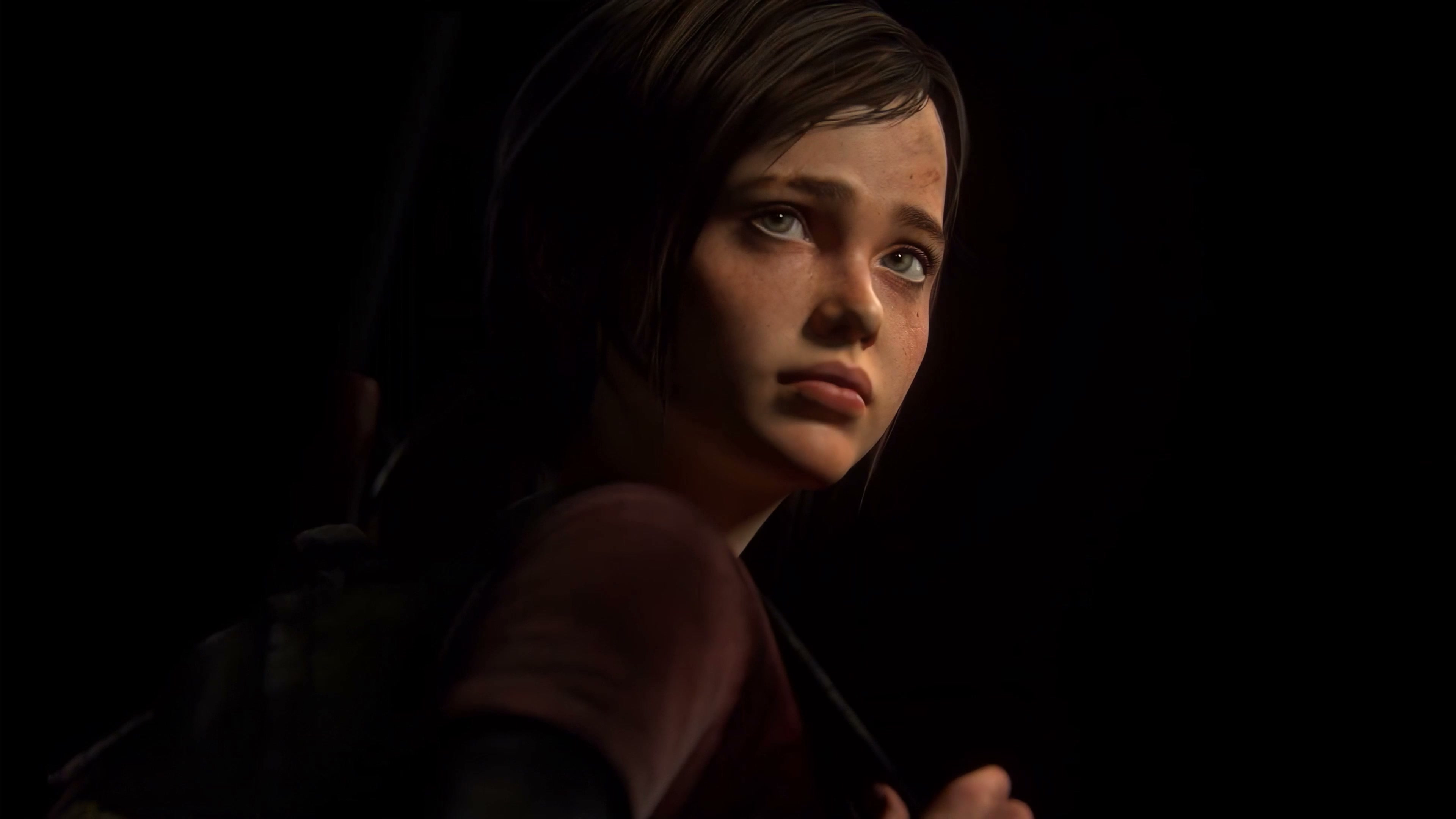 The Last of Us Ellie 4k Live Wallpaper