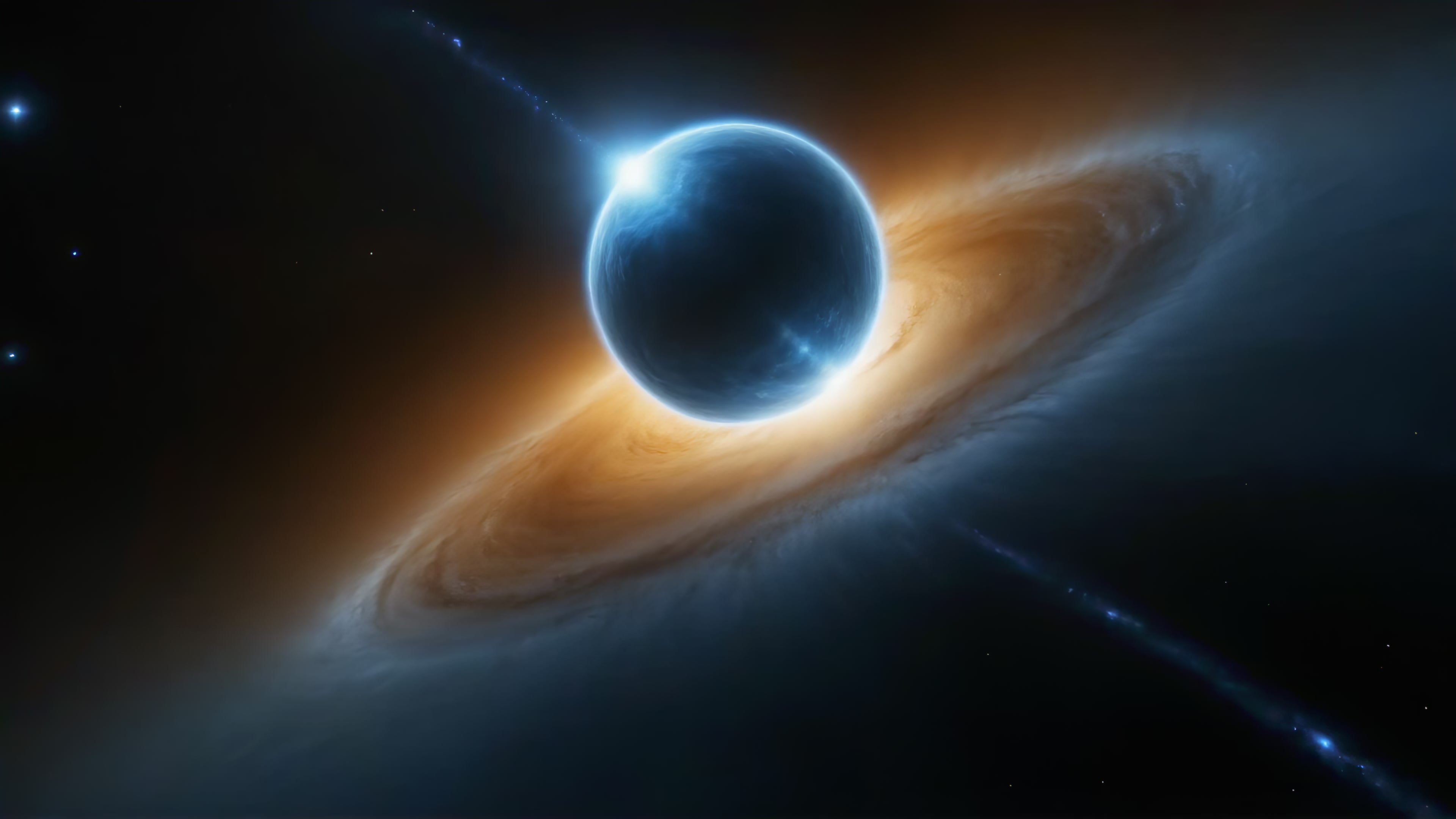 Space Planet Live Wallpaper