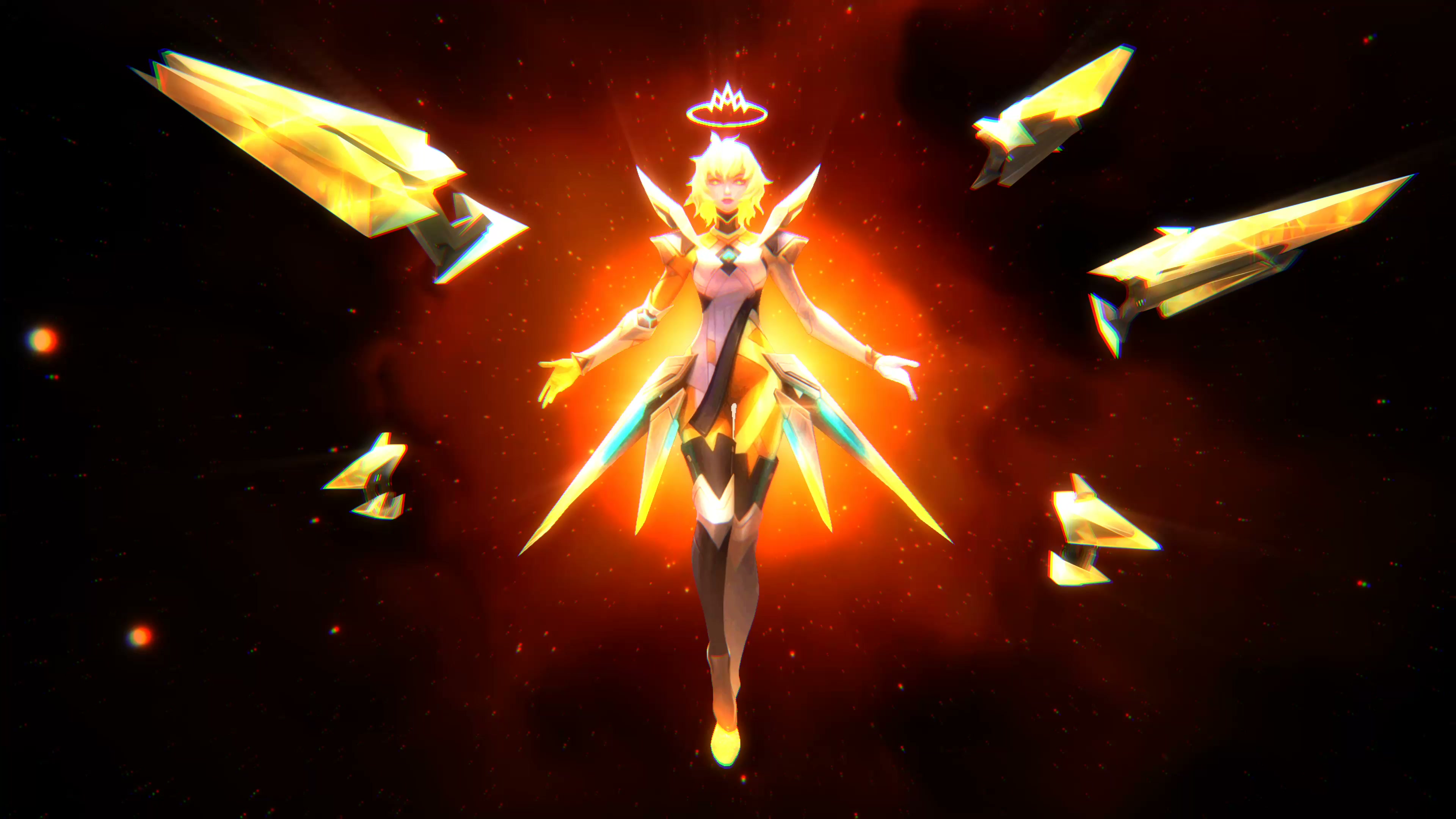 Stellar Brilliance Live Wallpaper
