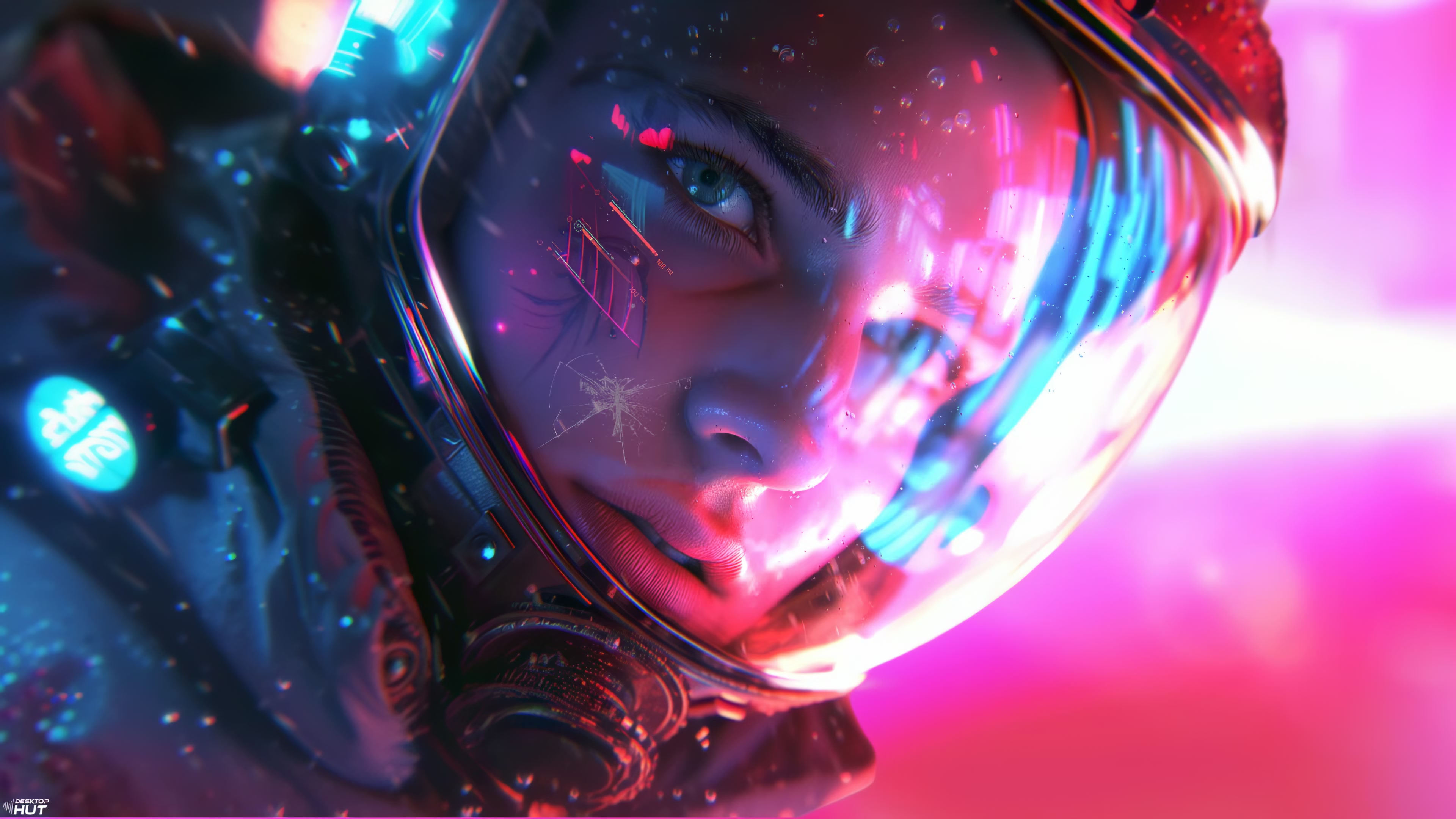 My Last Space Sunset Live Wallpaper