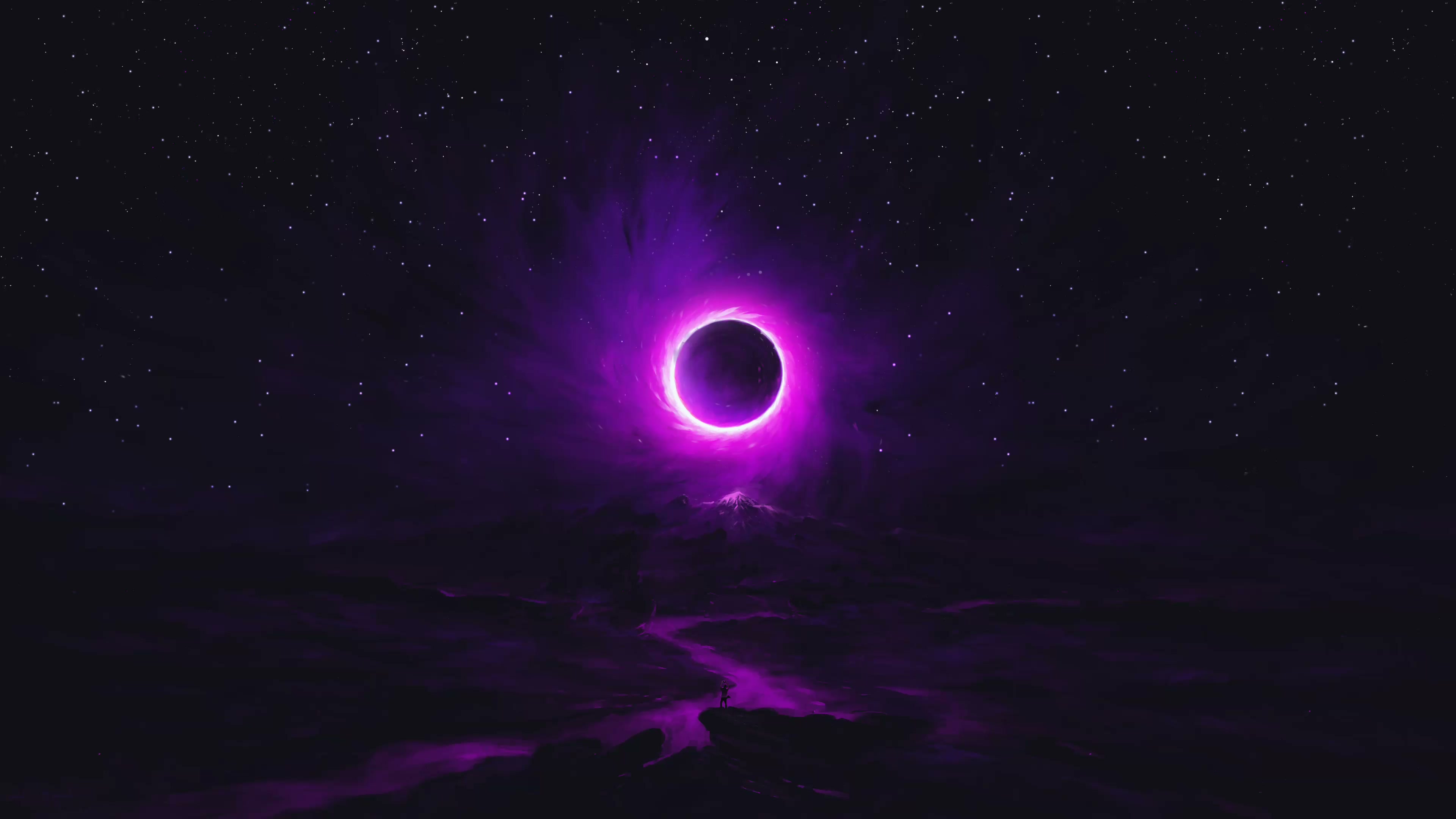 The Fantasy Night Live Wallpaper