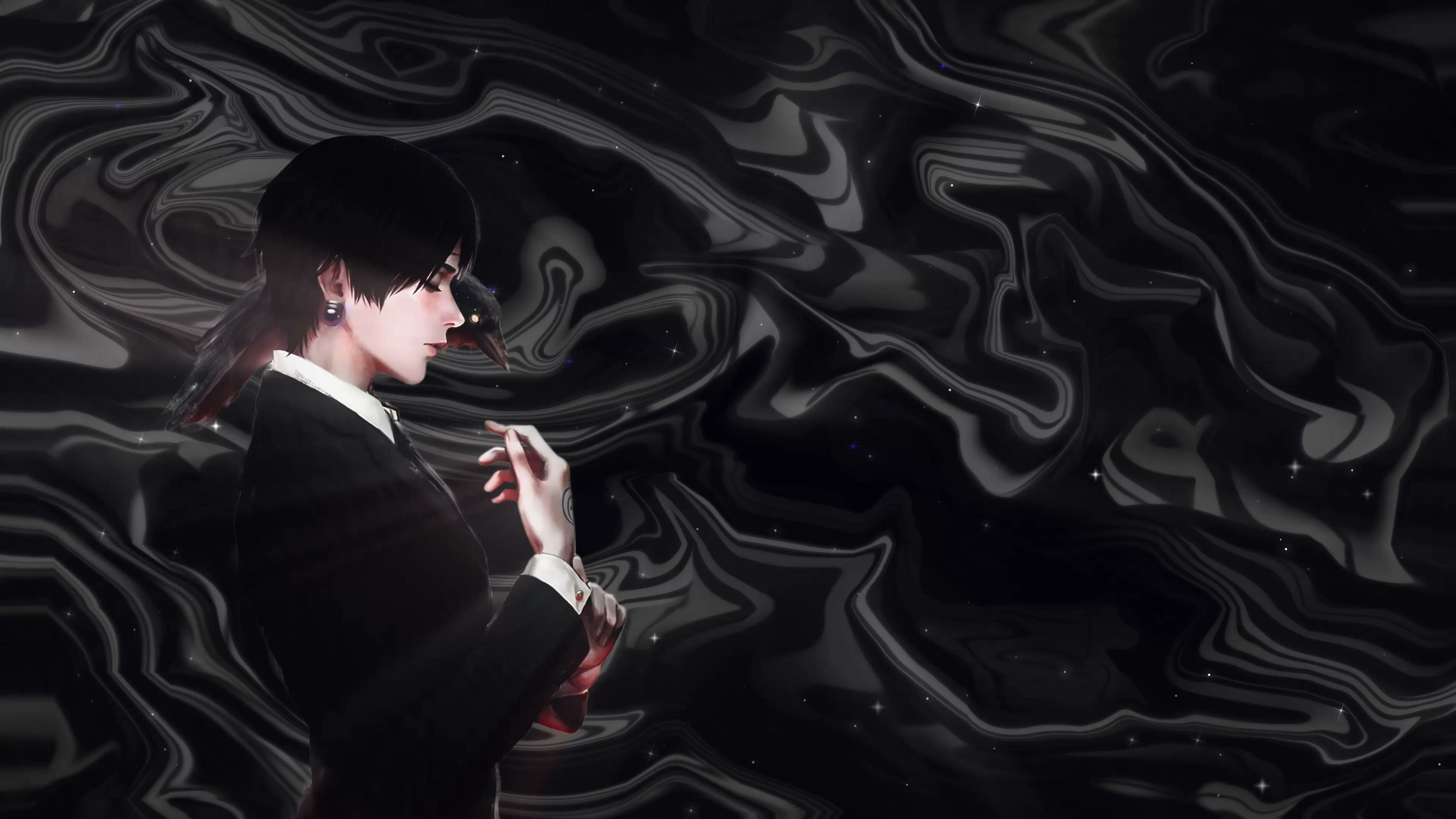 Chrollo Lucilfer Live Wallpaper