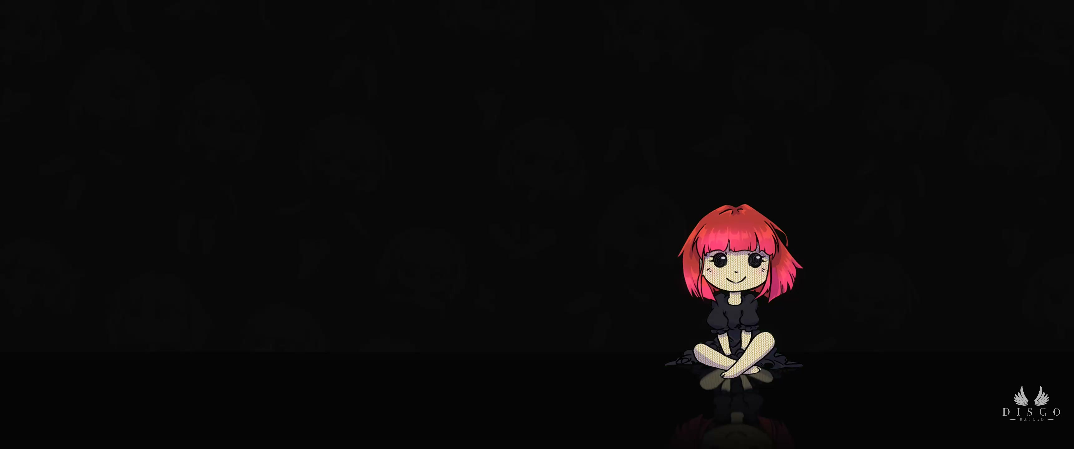 Disco Ballad Live Wallpaper