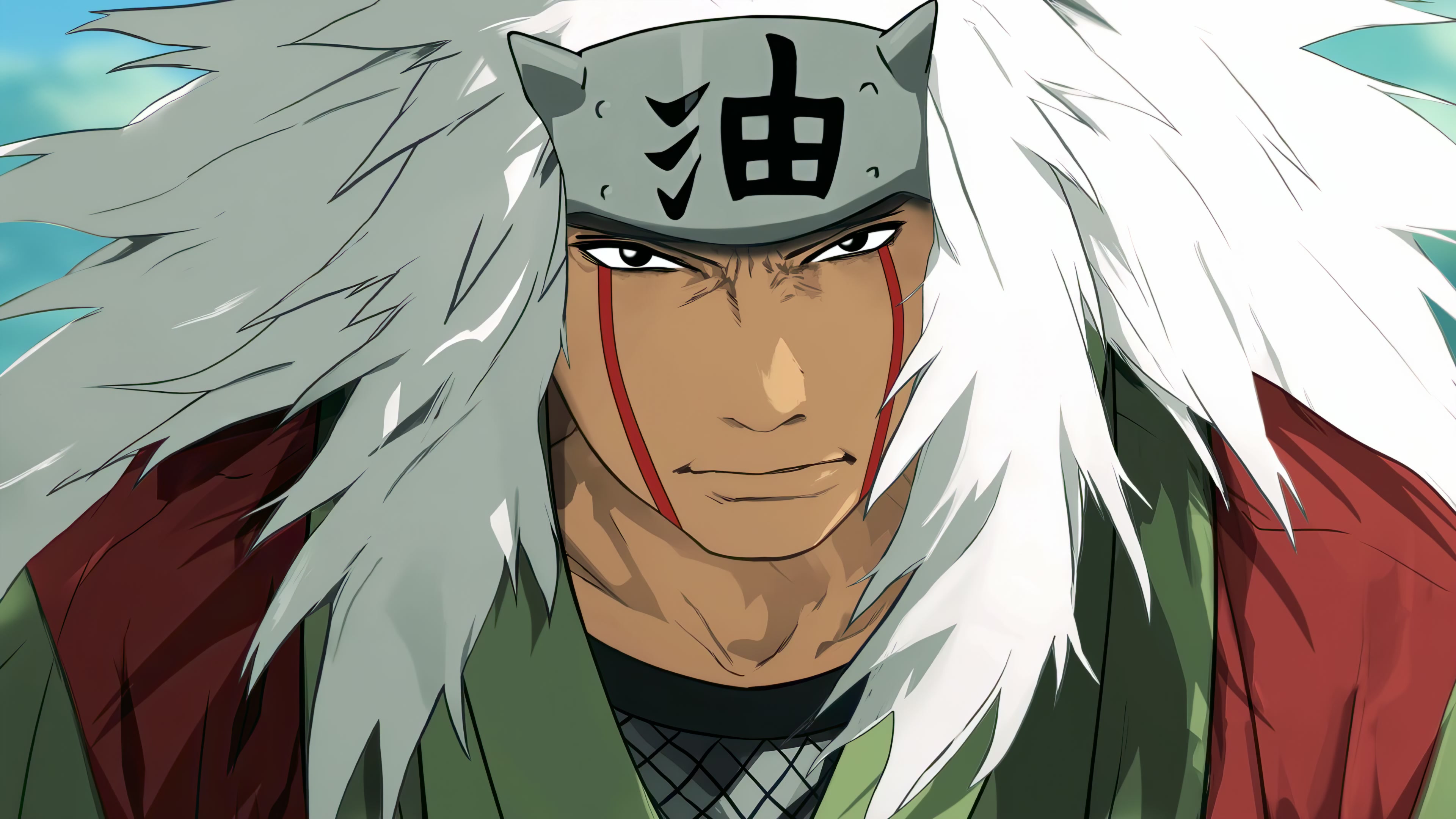 Jiraiya Live Wallpaper