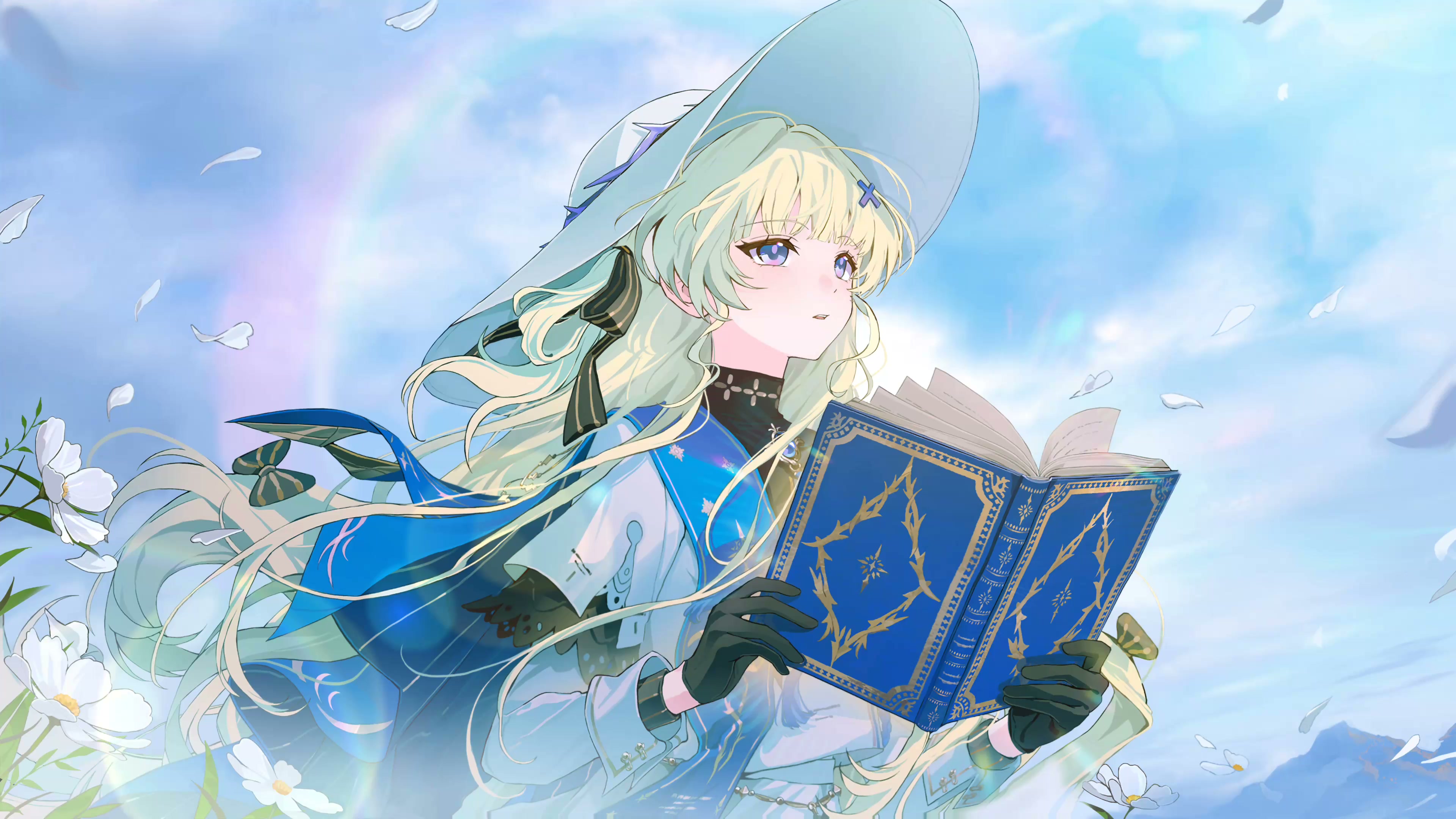 Phoebe Wuthering Waves Live Wallpaper