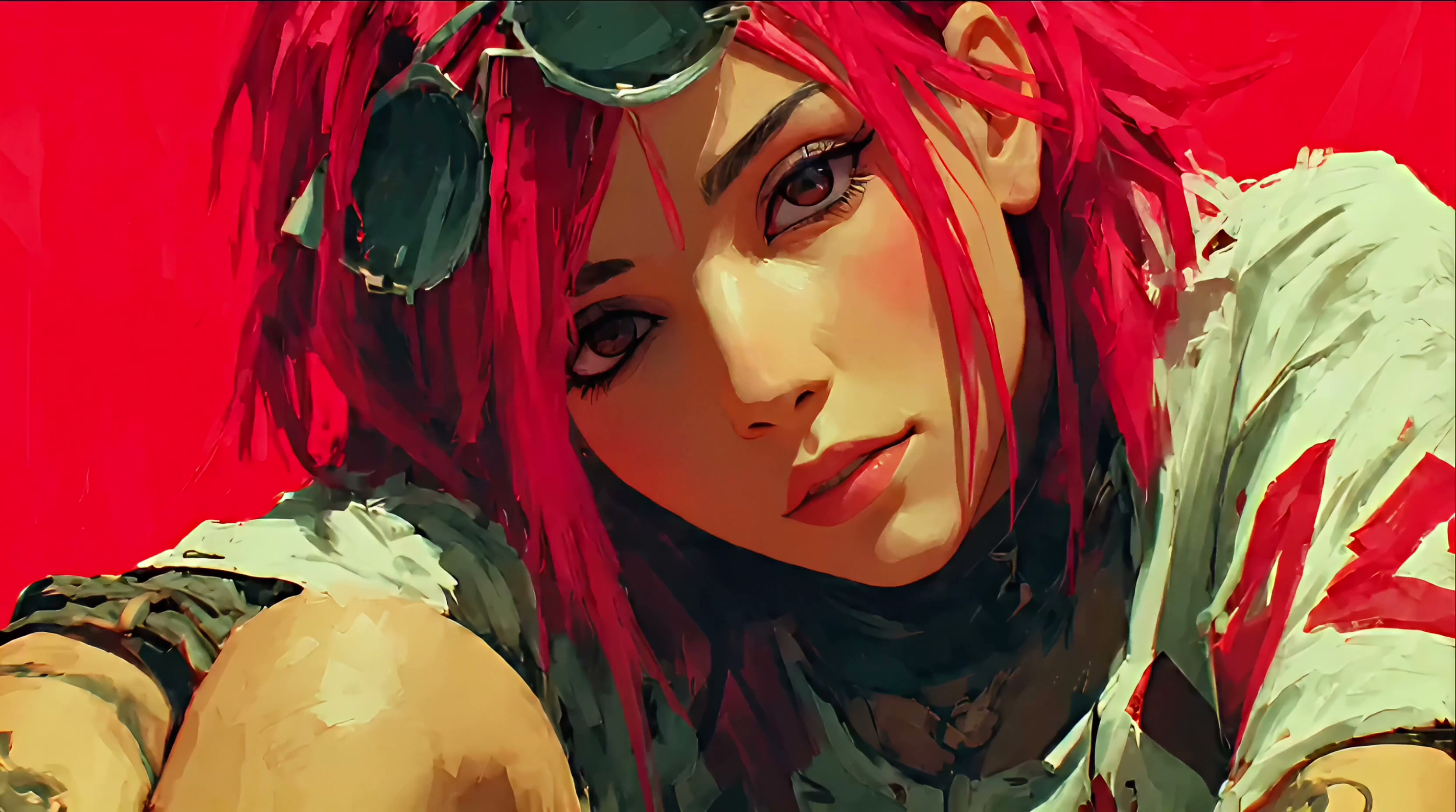 Streetwear Aesthetic 4K Live Wallpaper