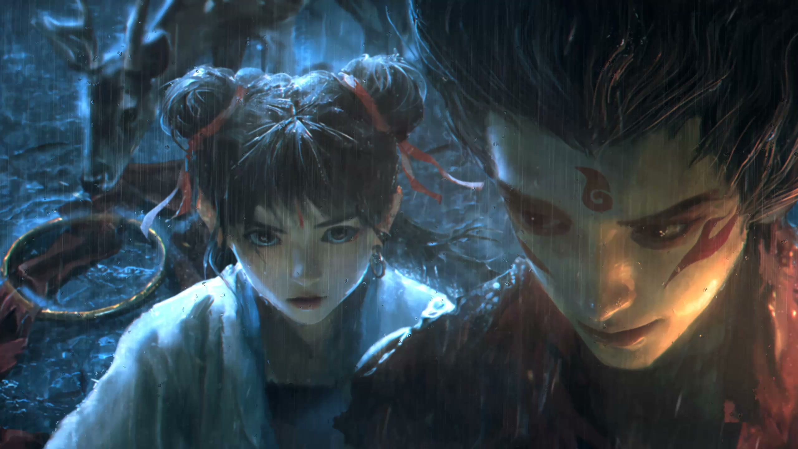 Nezha Live Wallpaper