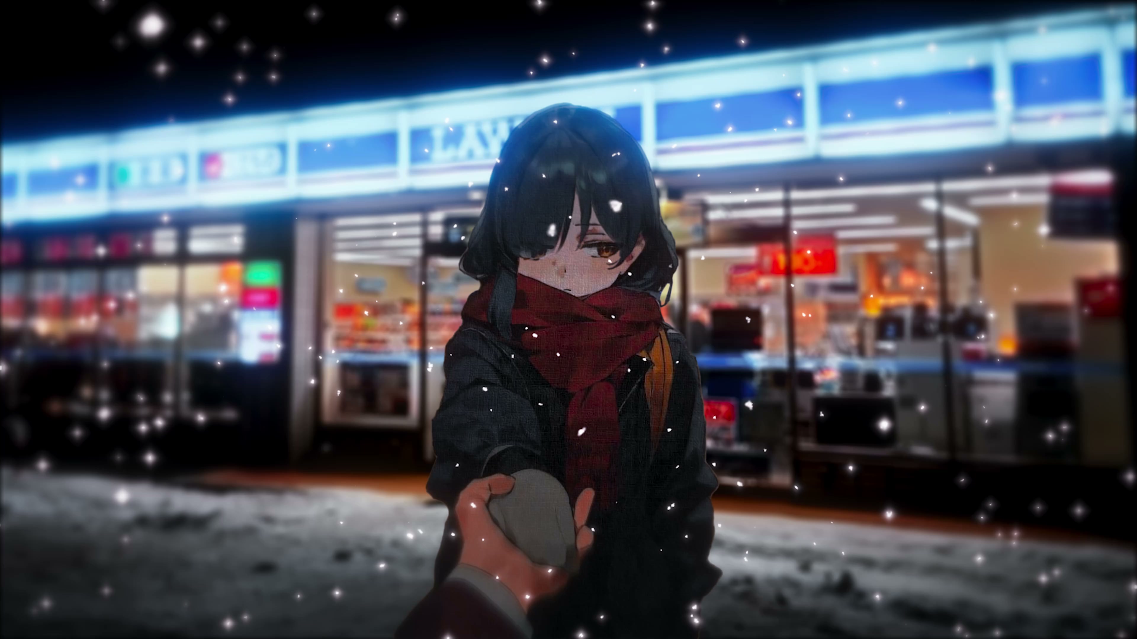 Ryo Yamada-Bocchi the rock Live Wallpaper