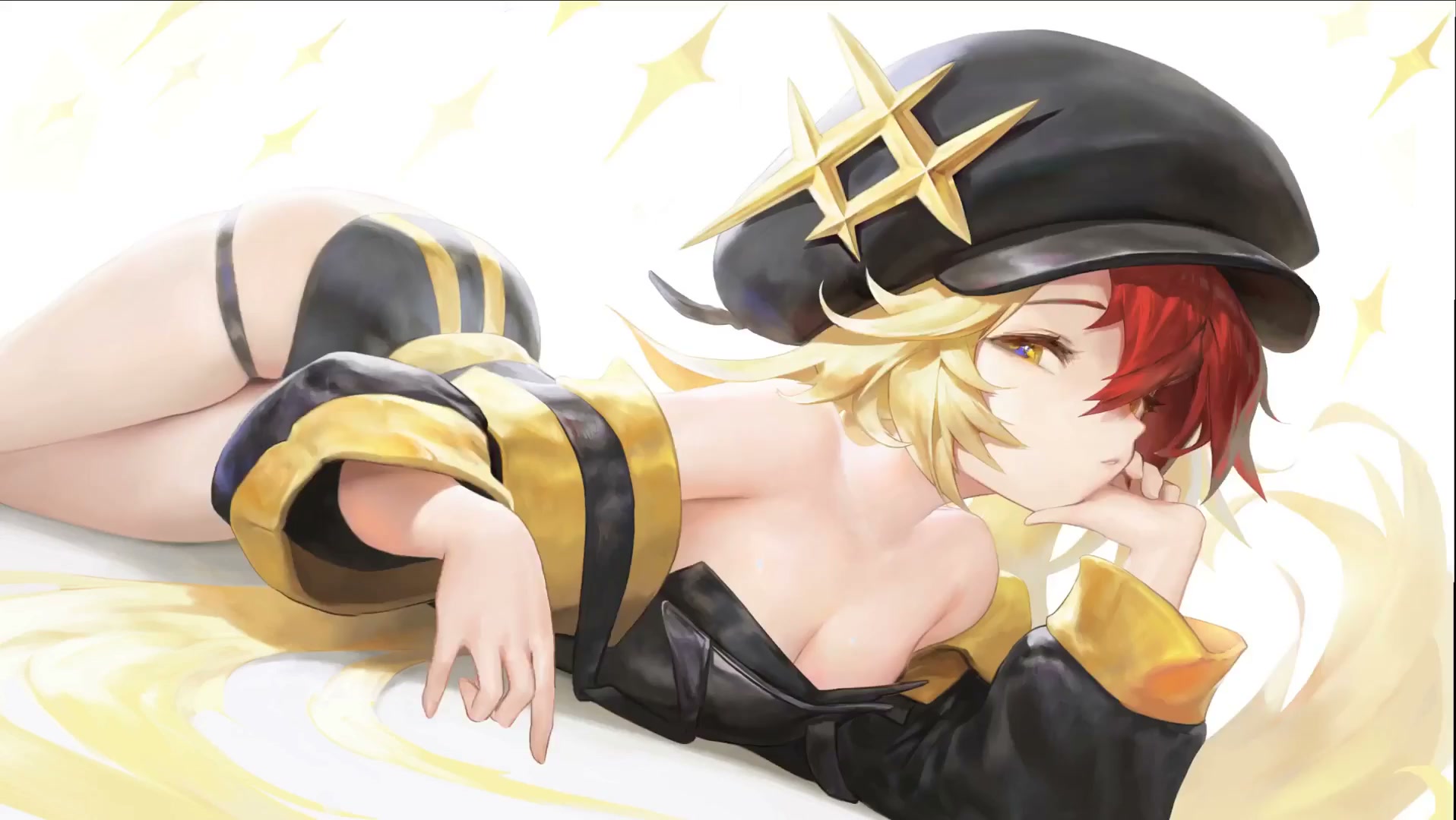 Gonru Alchemy Stars Loop Live Wallpaper