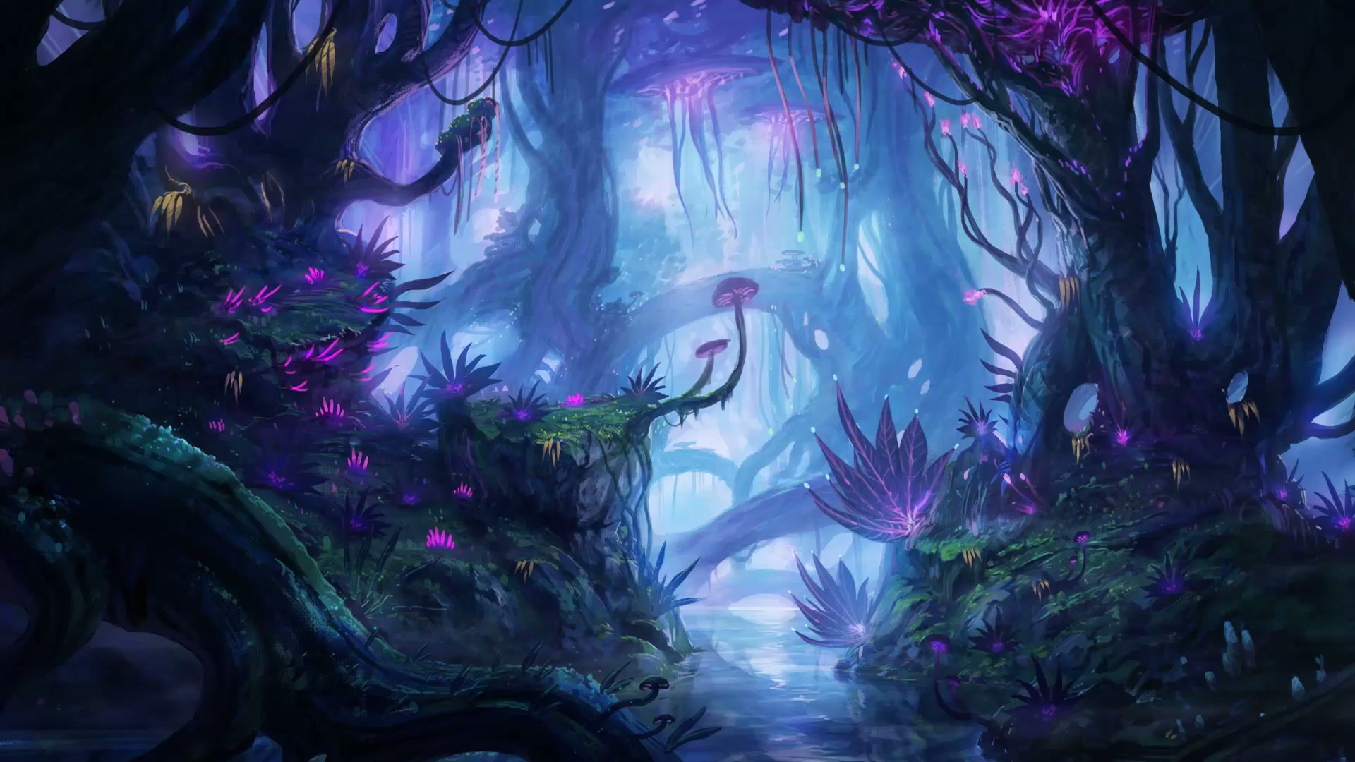 Jungle Wallpaper Live Wallpaper