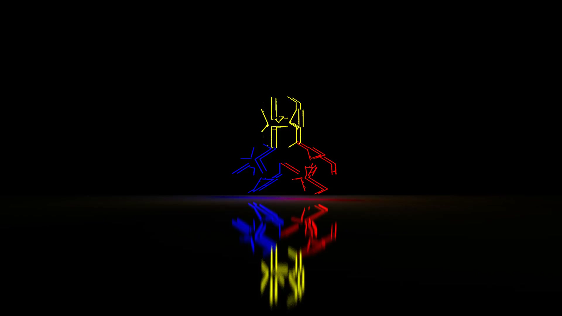 Rakk Logo Live Wallpaper