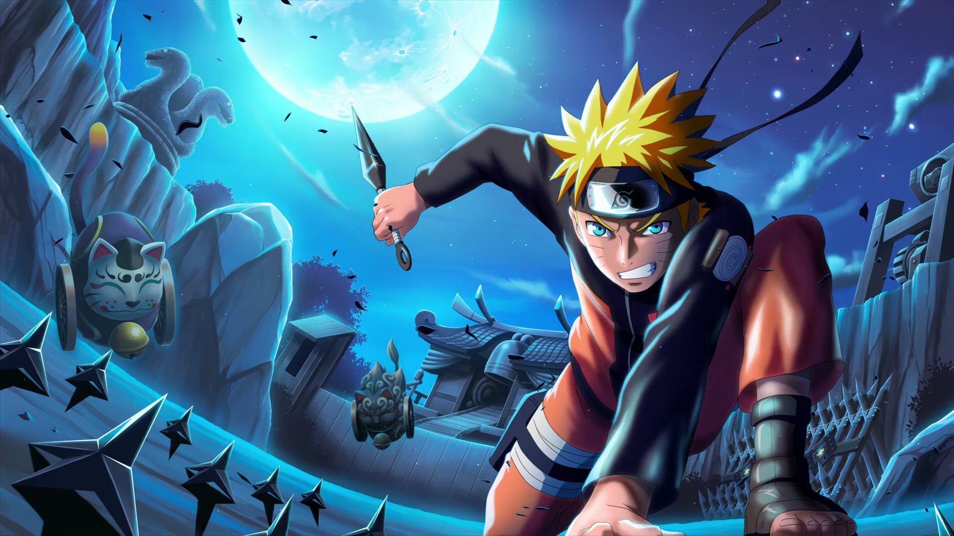 Naruto Gif Wallpaper Live Wallpaper