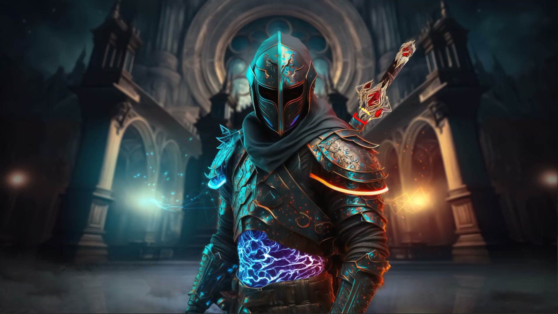 Game Dark Souls Lively Wallpaper Live Wallpaper