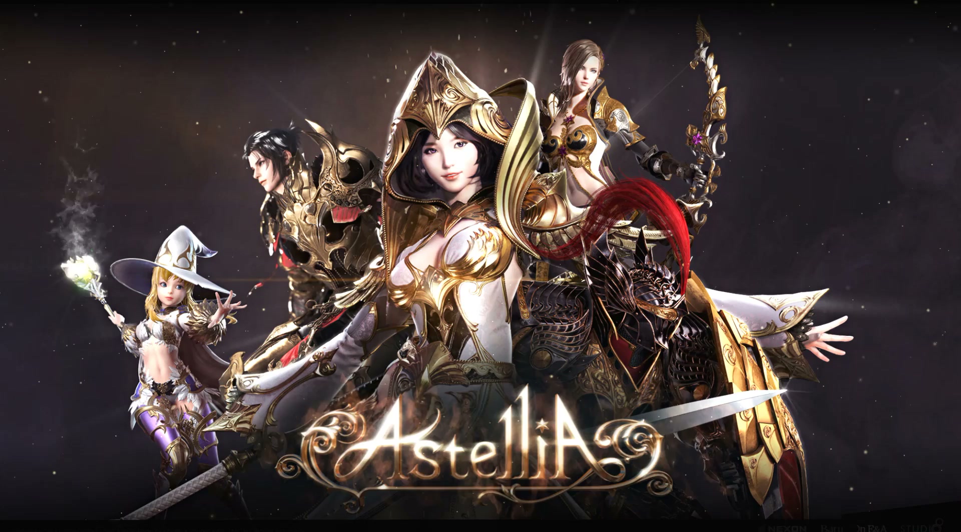 Astellia Online Hds Live Wallpaper