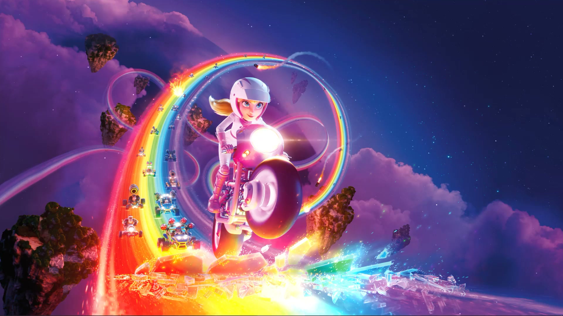 Princess Girl Hd Live Wallpaper