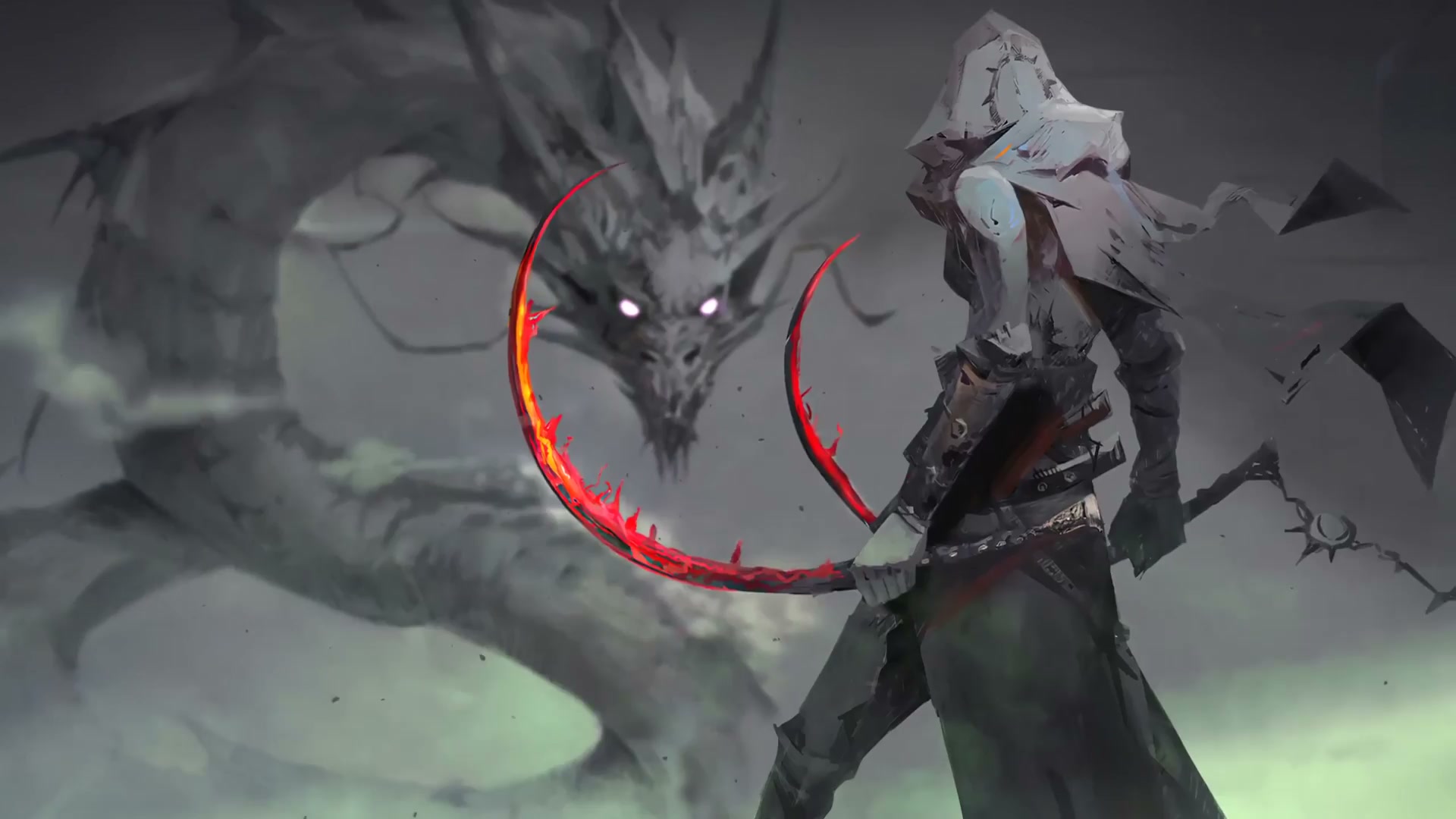 Anime Dragon Slayer Hd 169 Live Wallpaper
