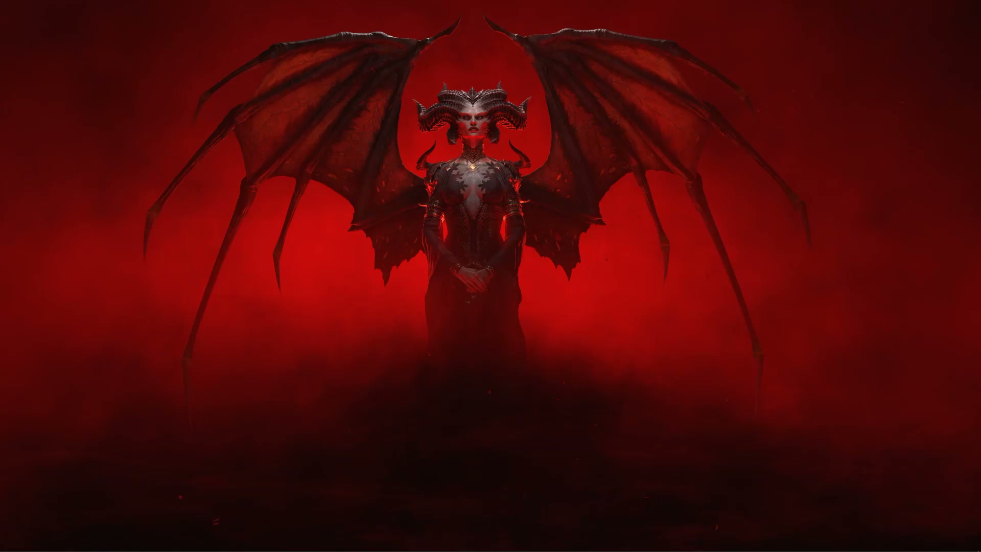 Diablo Iv Queen Moving Wallpaper Live Wallpaper