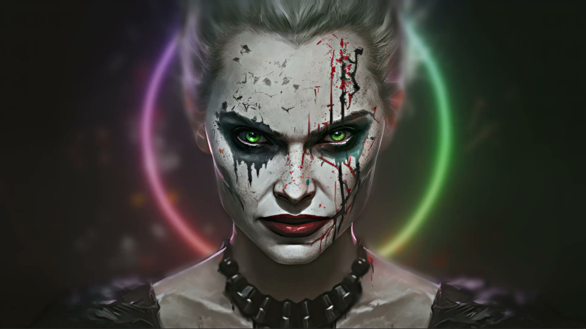 Harley Quinn Moving Wallpaper Live Wallpaper