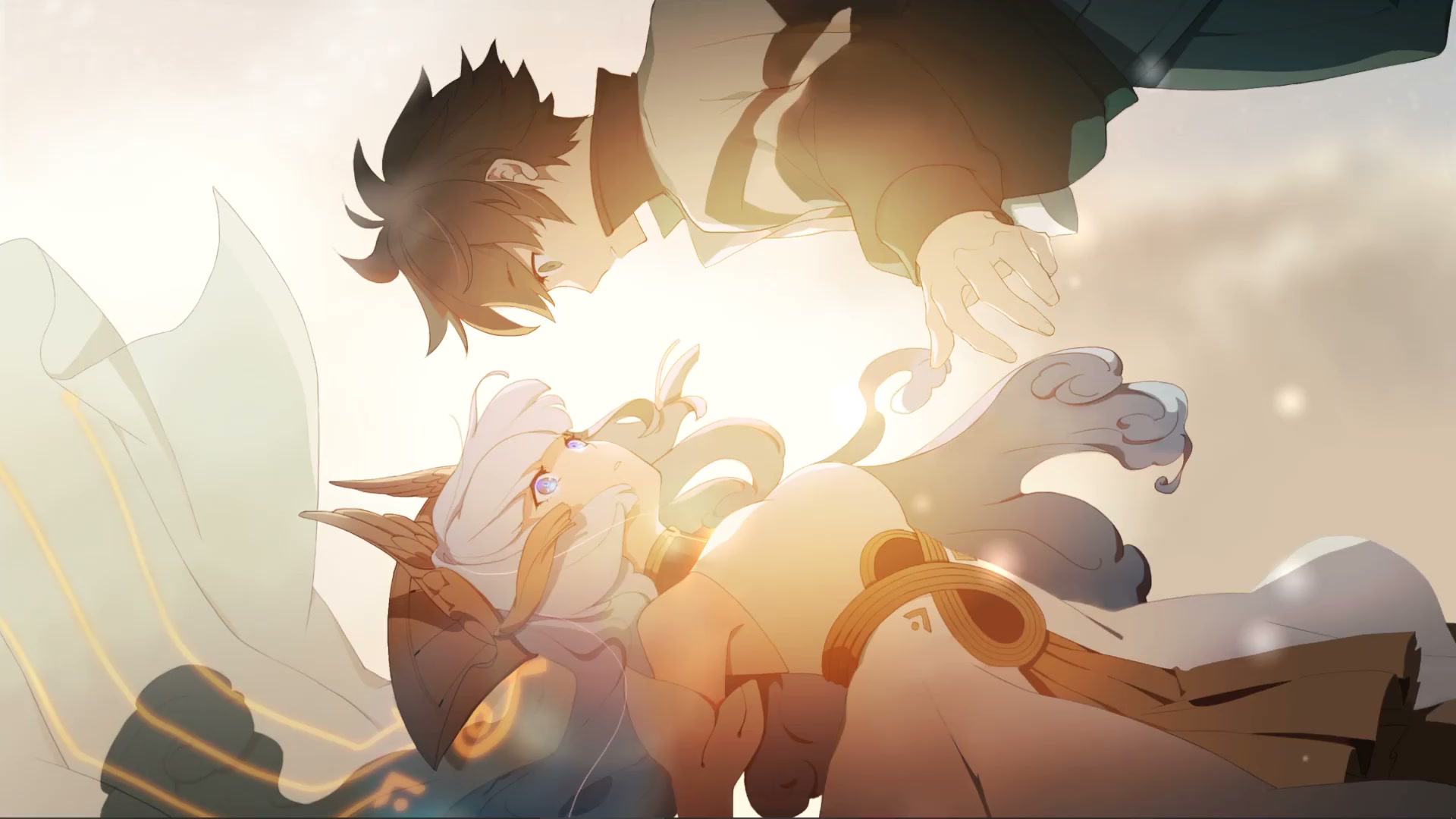 Eversoul Way To Ark Live Wallpaper