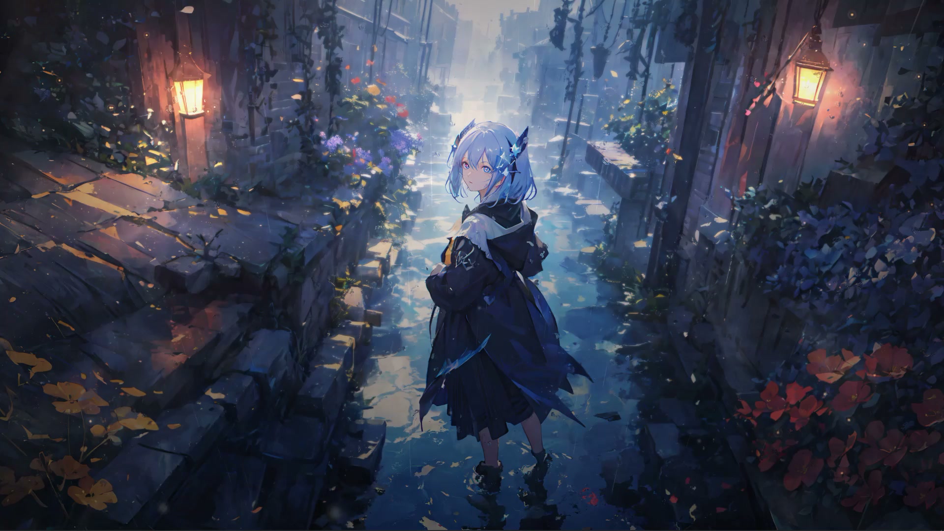Live Firefly Lane Aesthetic Wallpaper Live Wallpaper