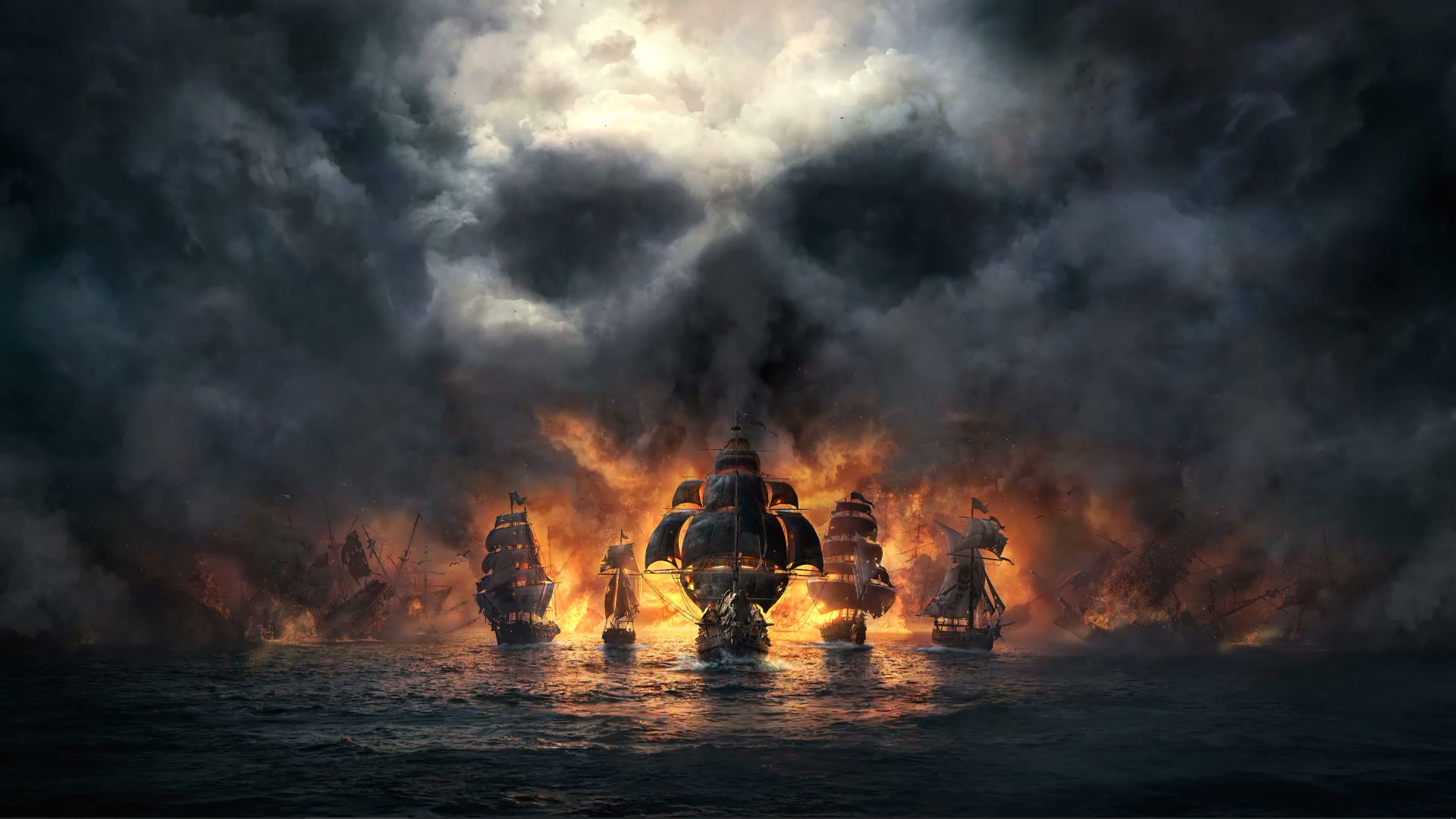 M7 Pirates 2 Live Wallpaper