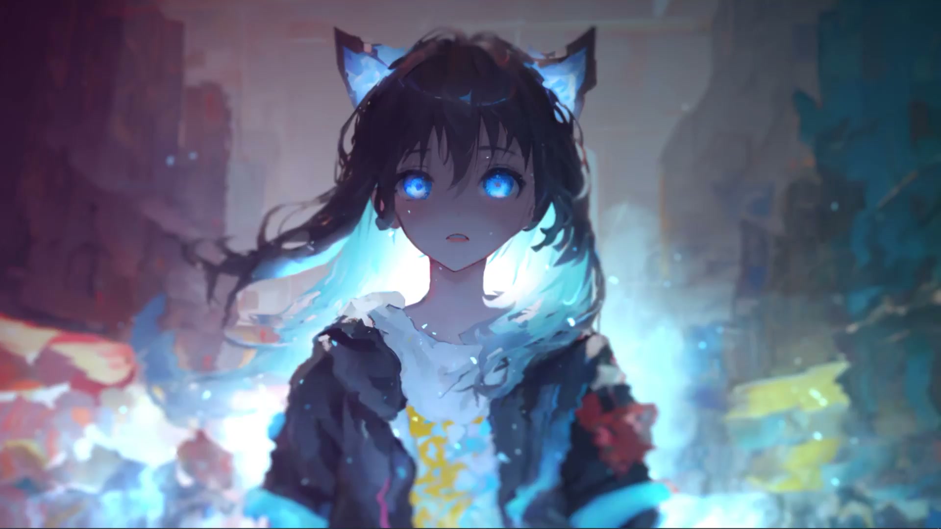 Foxy Moving Wallpaper Live Wallpaper