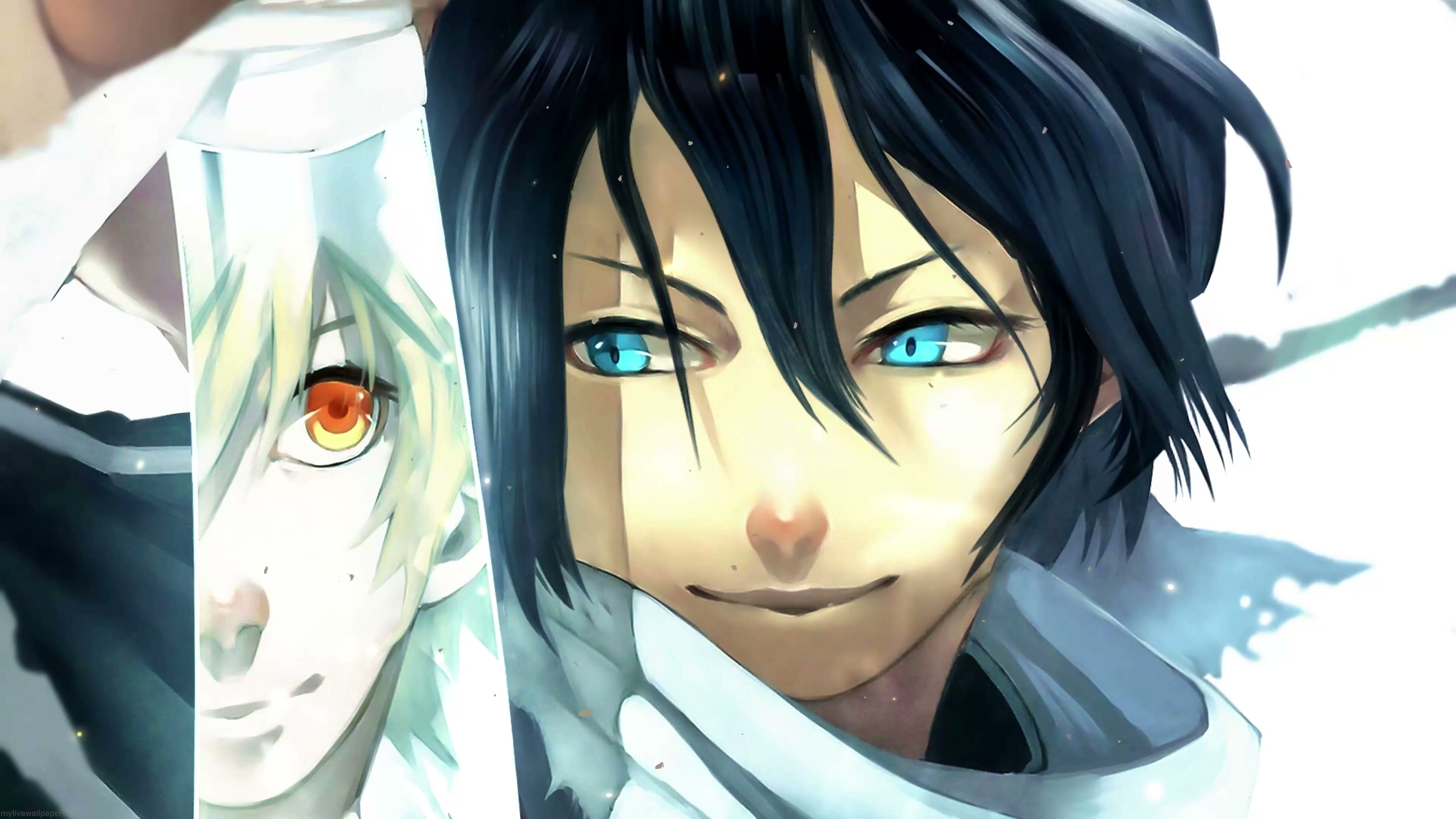 Noragami 4K Live Wallpaper