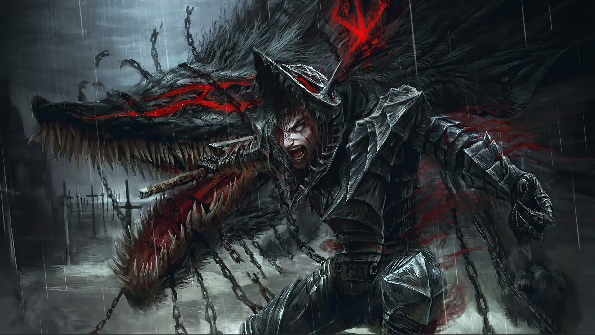 Berserk 2 Live Wallpaper