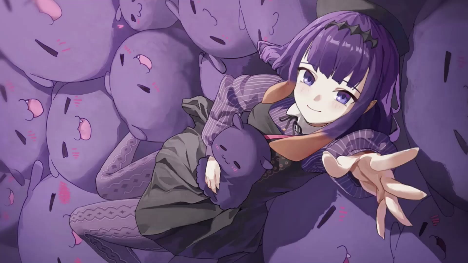 Takodachi Live Wallpaper