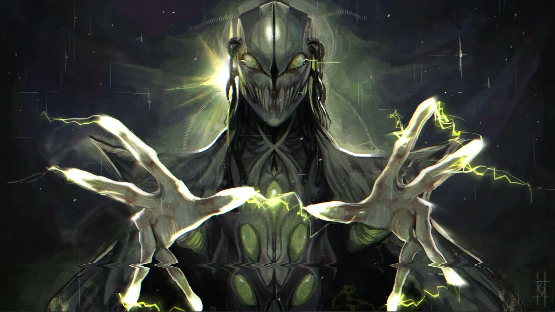 Paranormal Wall Hd Live Wallpaper