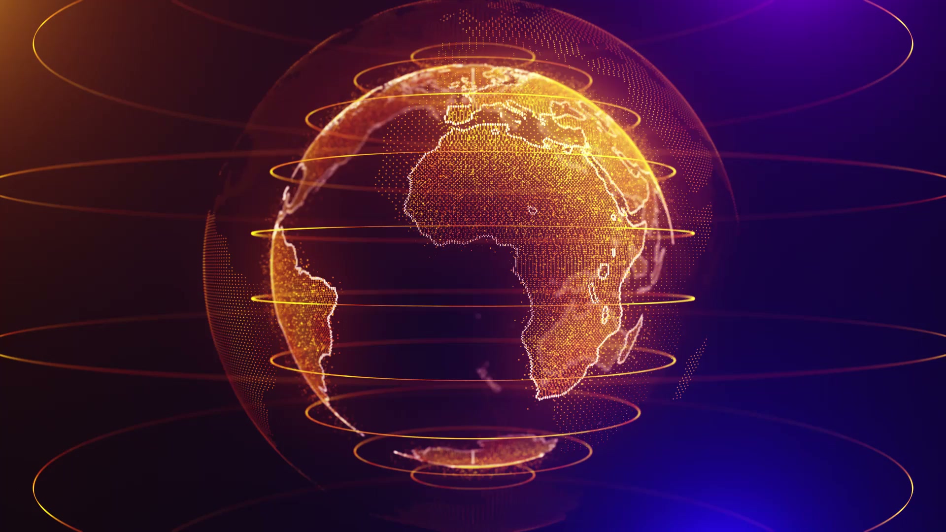 3D Earth Loop Live Wallpaper