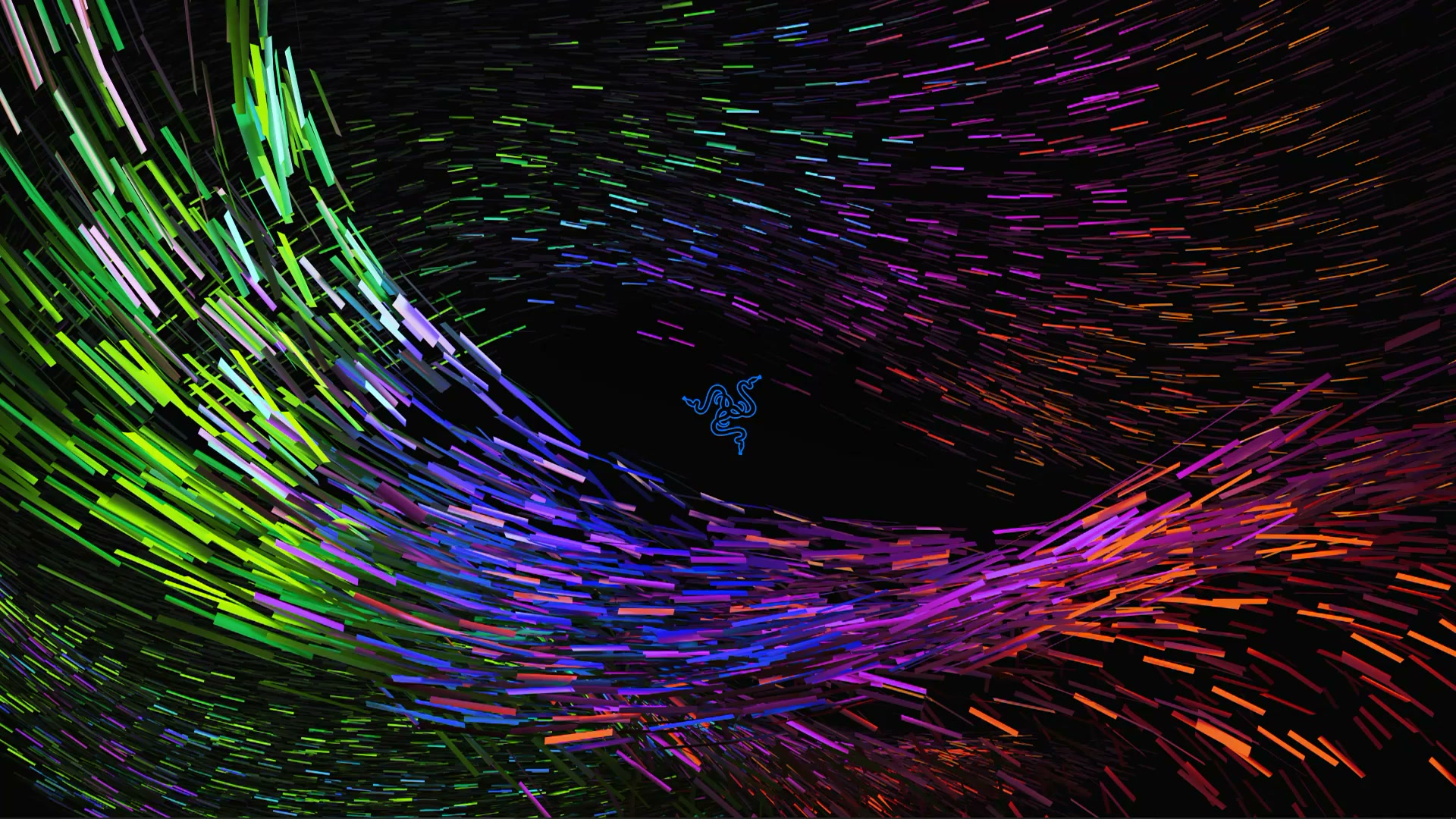 Razer Chroma Rgb Spectrum Cycling Hd Live Wallpaper