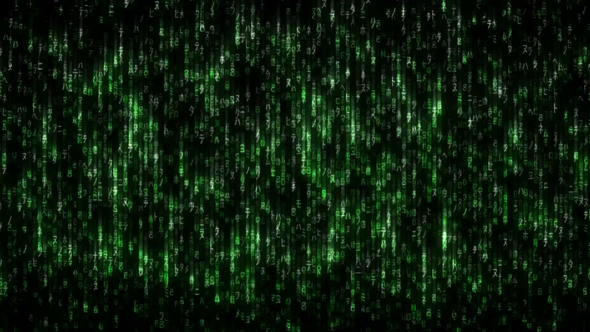 Matrix Code Free Live Wallpaper