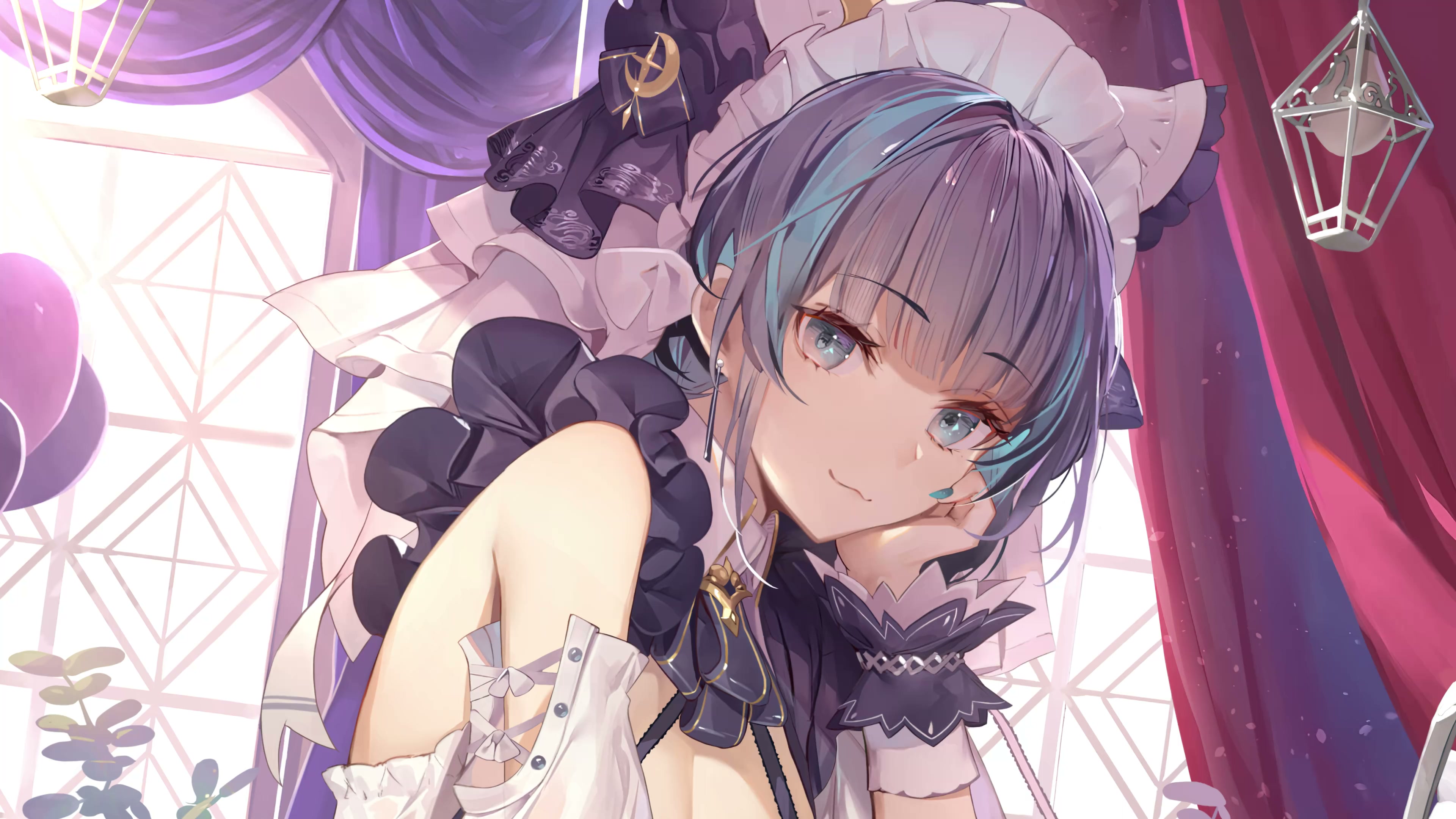 Cheshire Azur Lane 4K Live Wallpaper