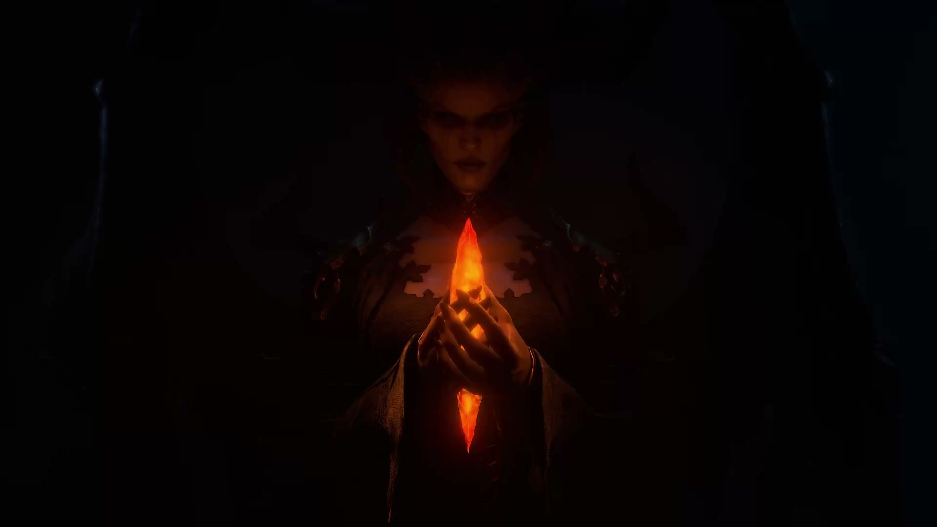 Diablo 4 Lilith Live Wallpaper