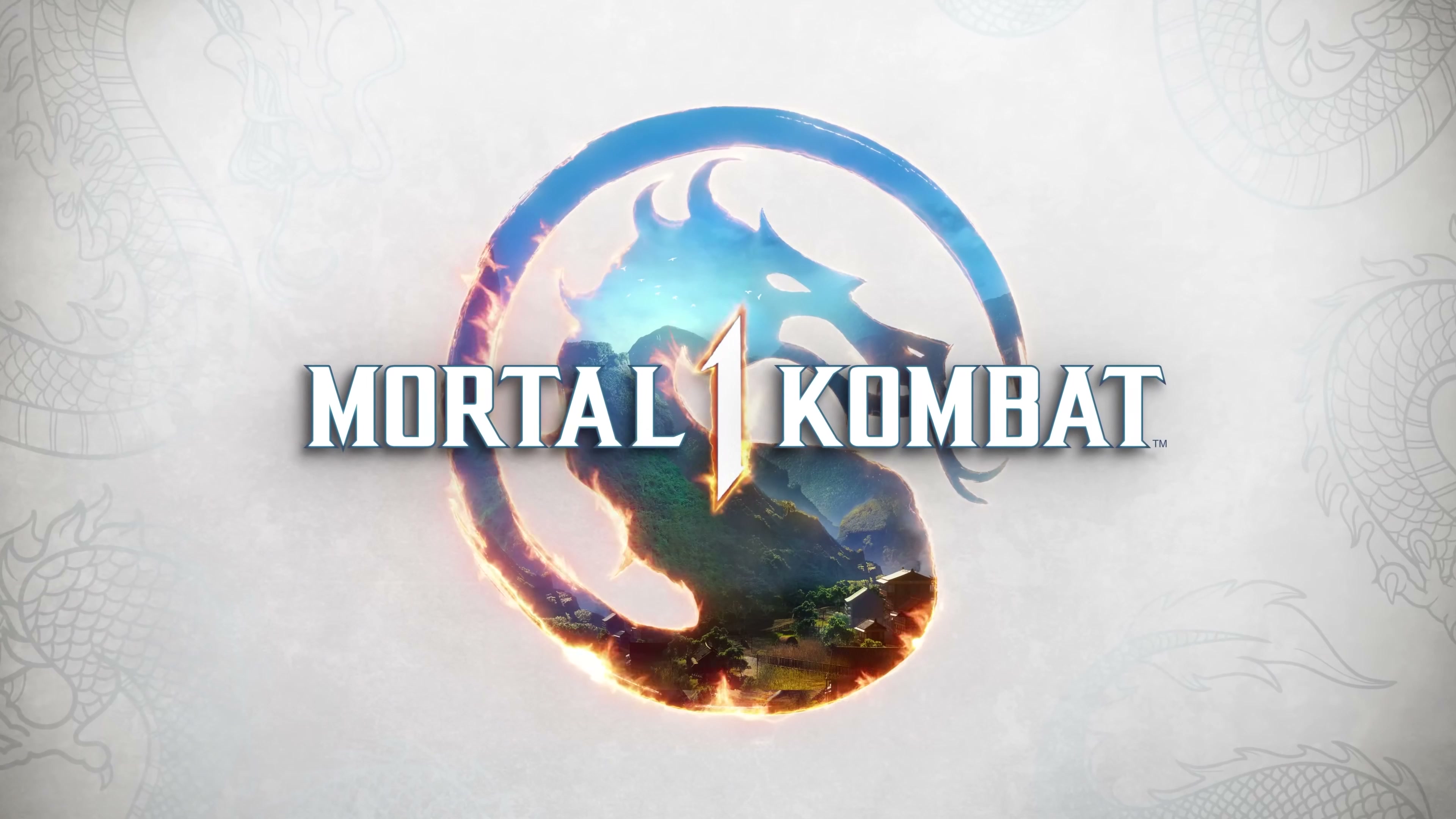 4K Mortal Kombat 1 Live Wallpaper
