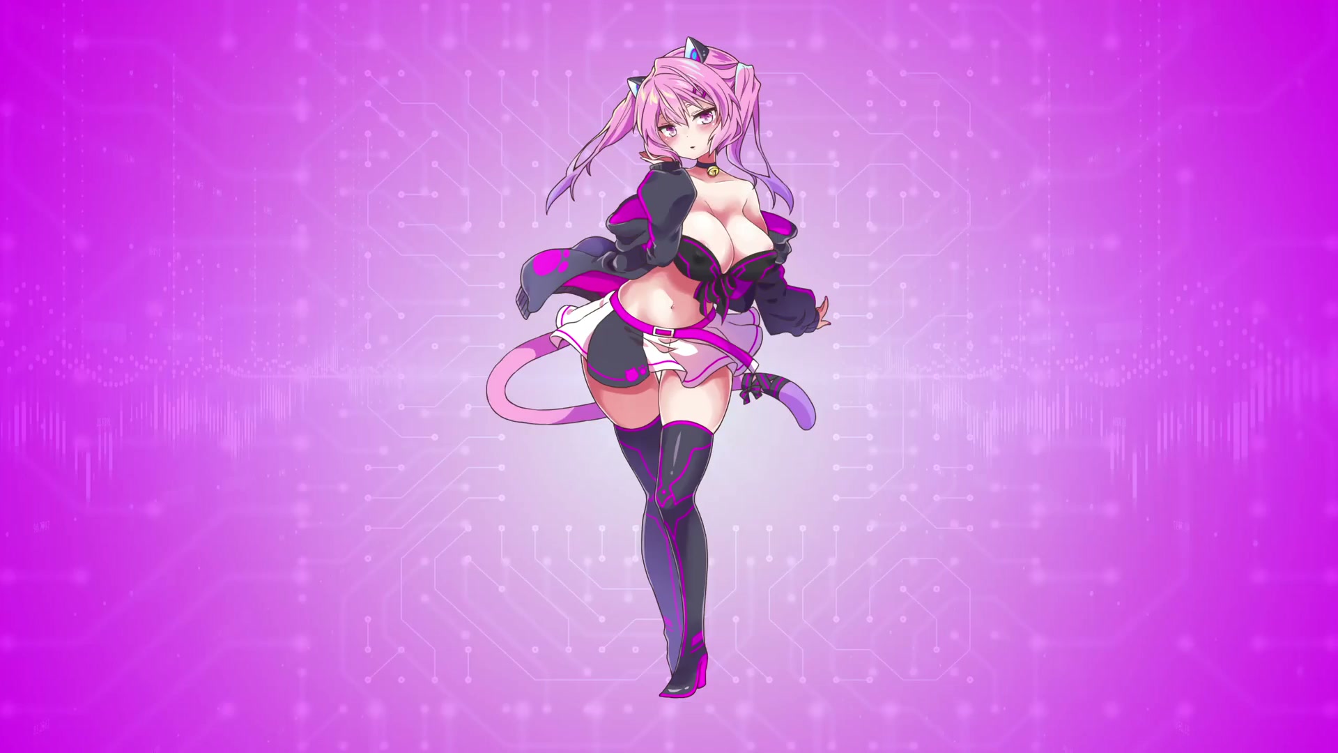 Onee-Chan Wa Game O Suruto Hito Ga Kawaru Onee-Chan Live Wallpaper