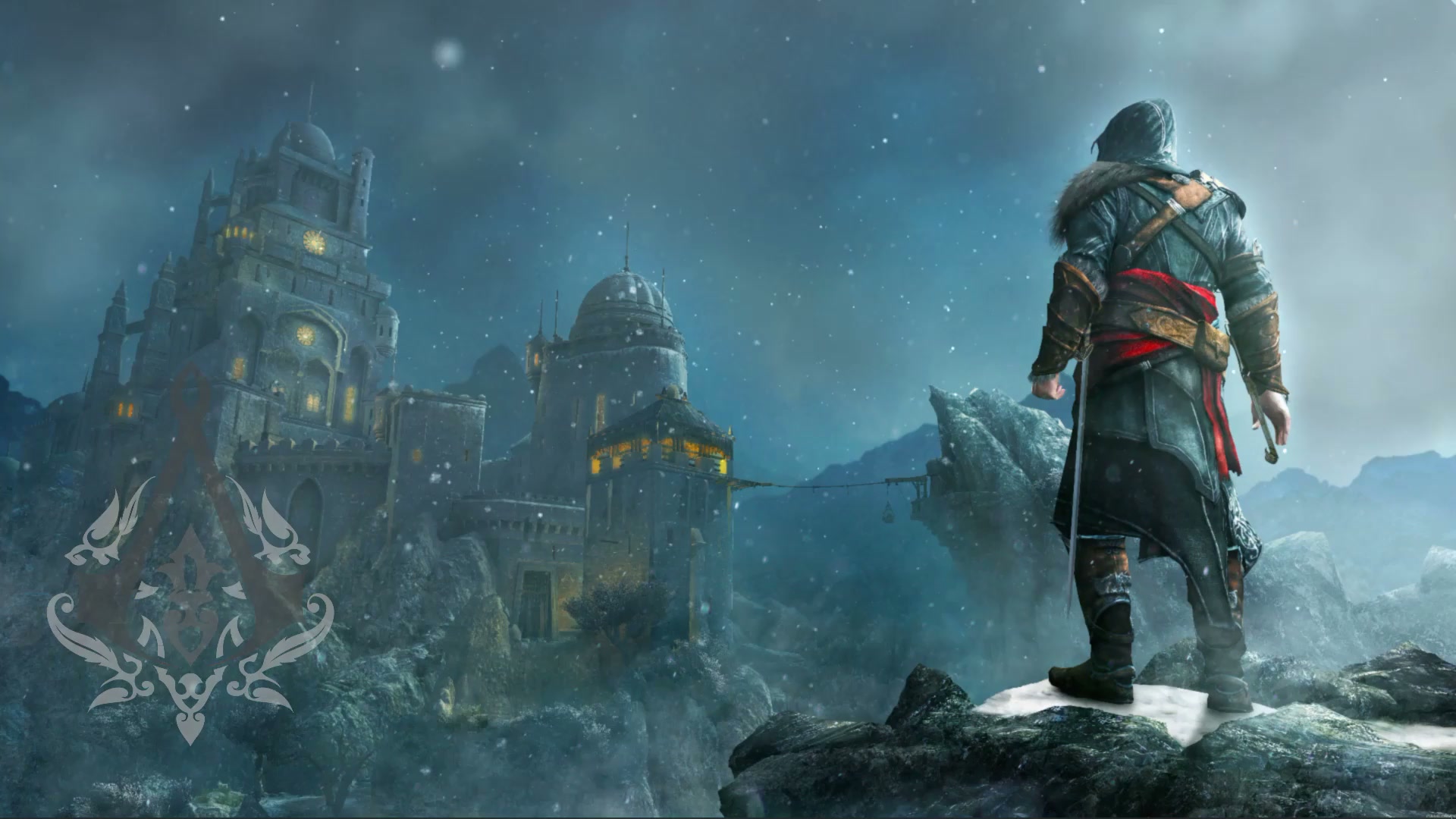 Assassins Creed Revelations Live Wallpaper
