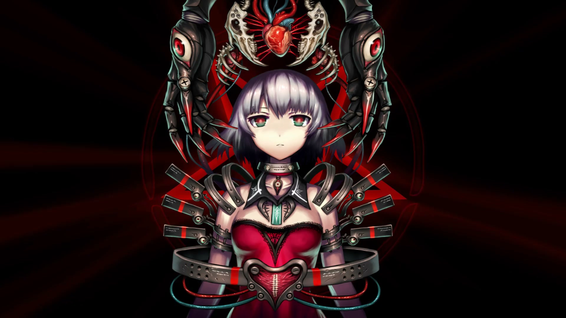 Chan Art Live Wallpaper